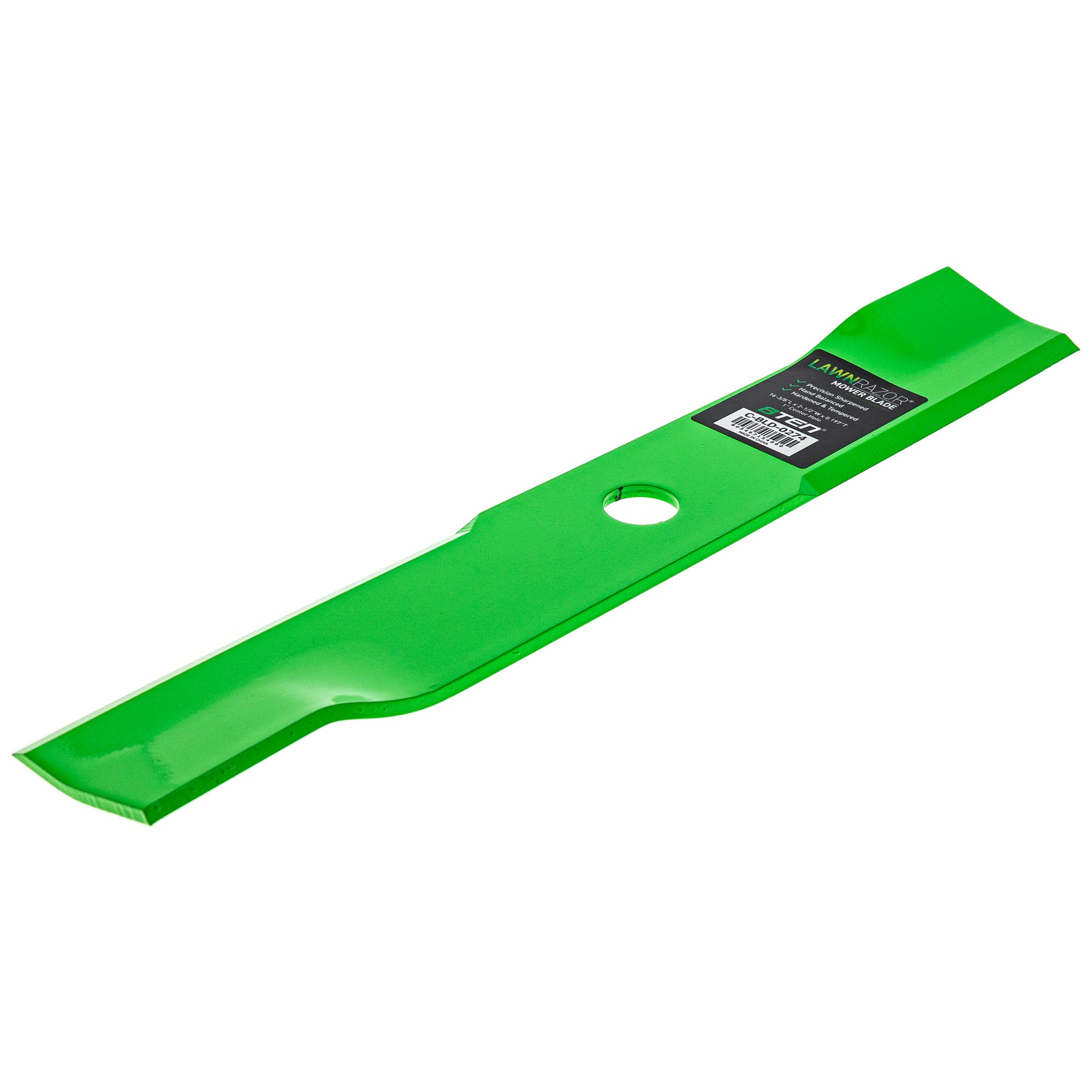LawnRAZOR Low Lift Blade For Exmark 103-6386 103-6386-S | 3-PACK