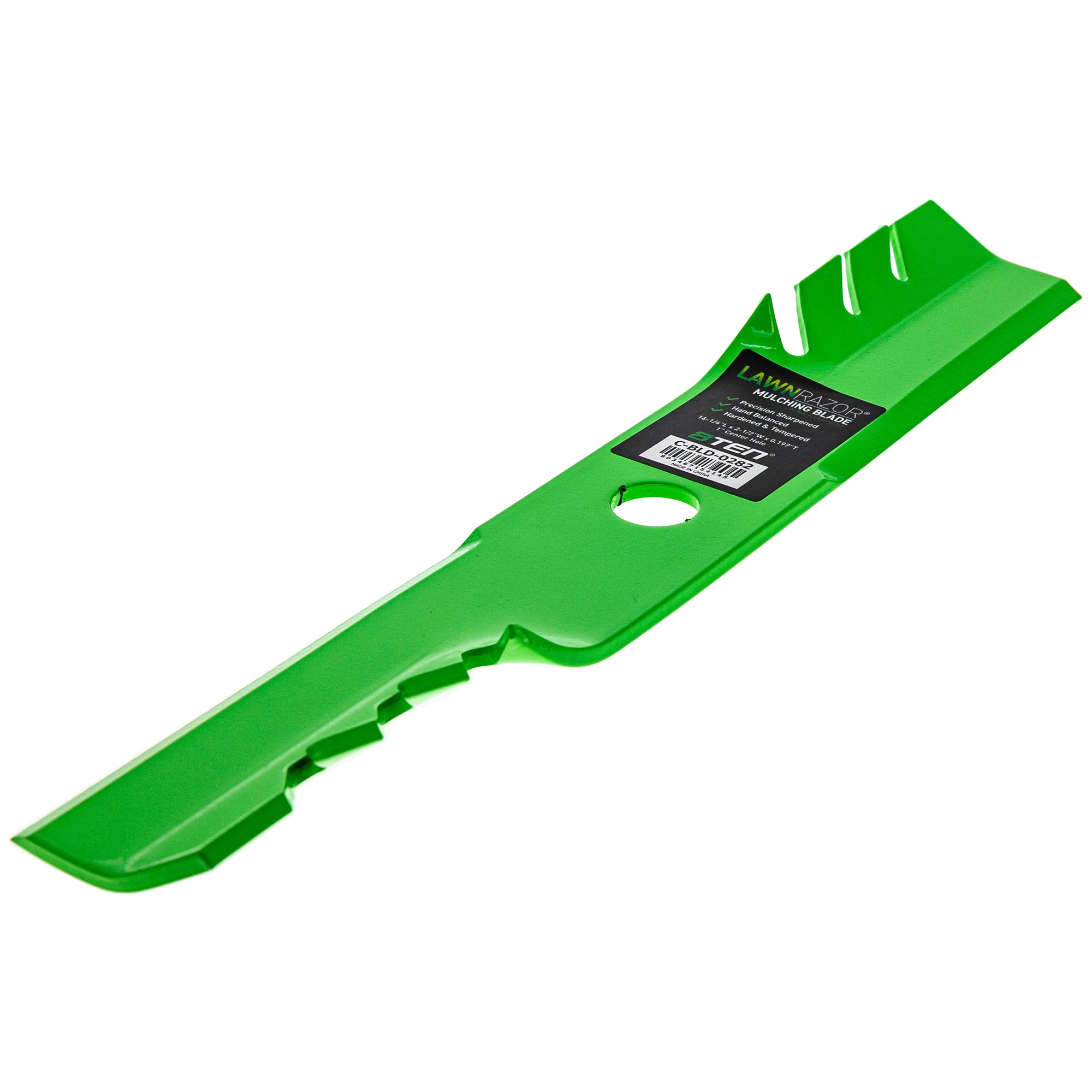 LawnRAZOR Toothed Blade For Exmark 103-6396 103-6396-S 116-5177-S 116-5177 | 3-PACK