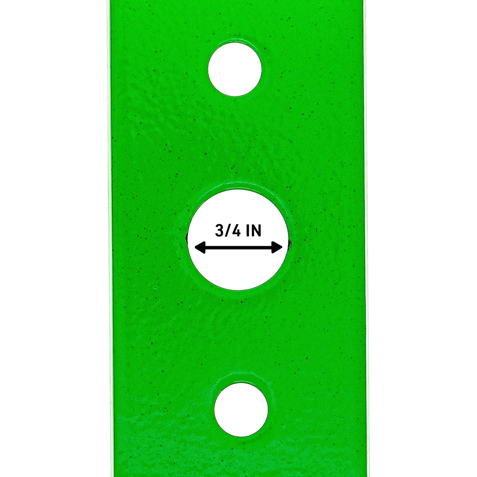 8TEN LawnRAZOR High Lift Blade 3-Pack 1656147ASM