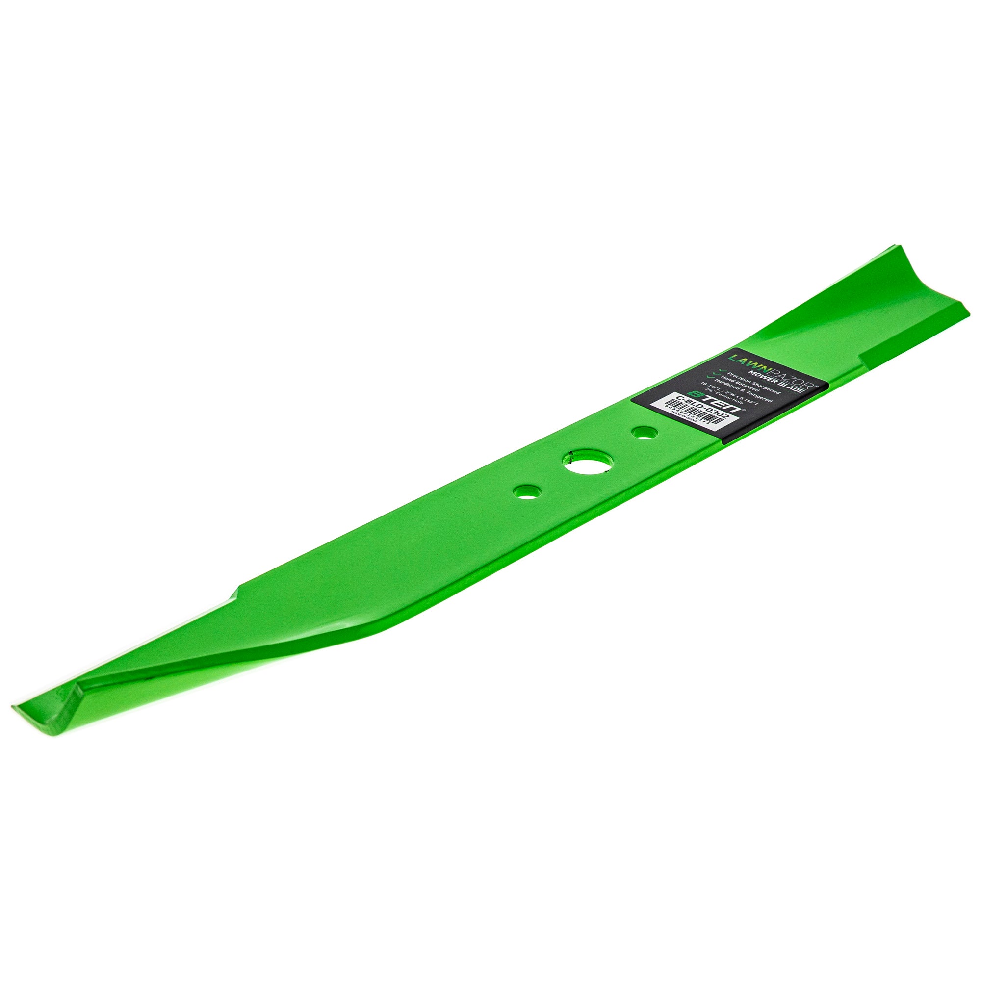 LawnRAZOR High Lift Blade For Craftsman 1726453YP 1726453ASM | 3-PACK