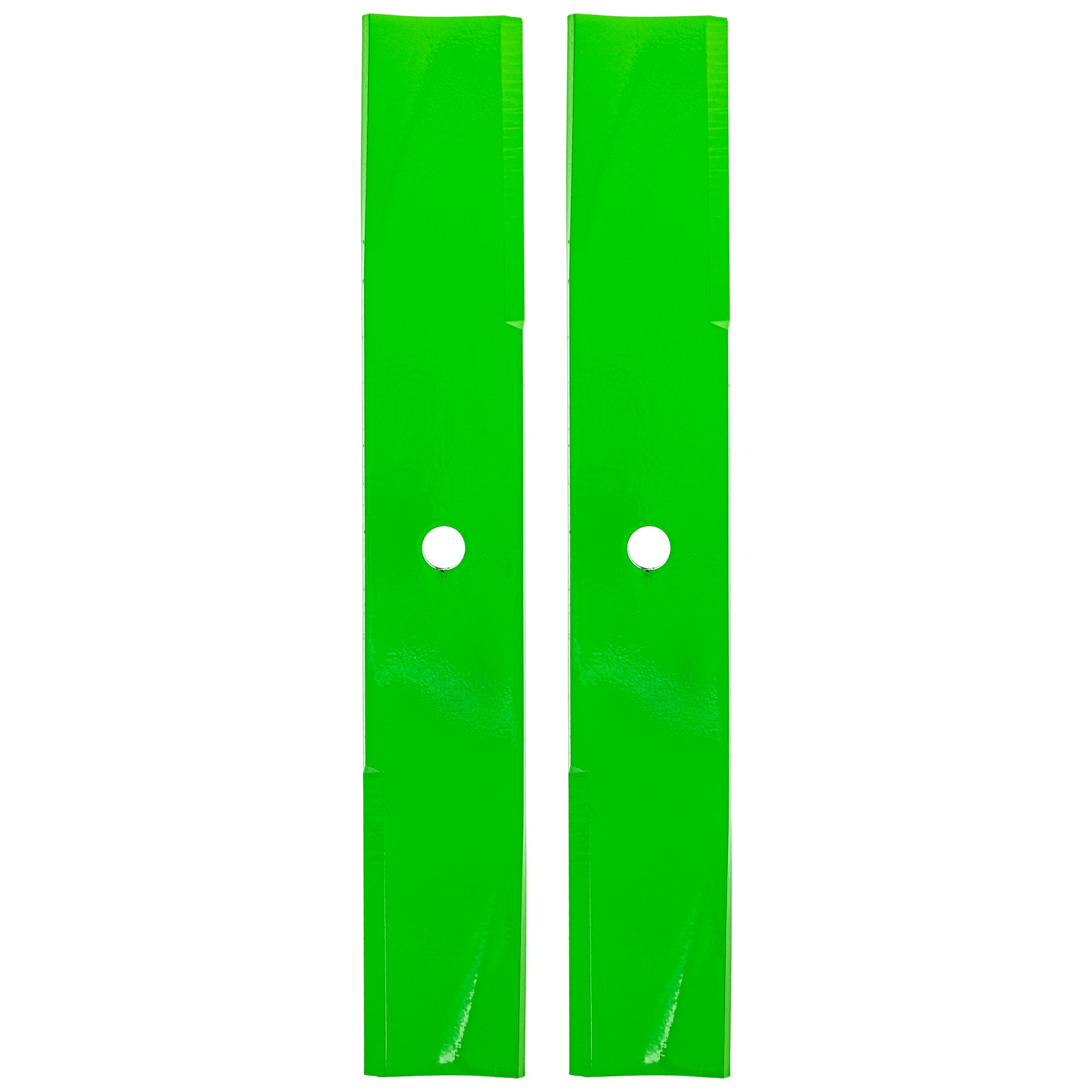 LawnRAZOR Medium Lift Blade 2-Pack for Ariens Gravely Pro-Master Pro 8TEN 810-CBL2532D