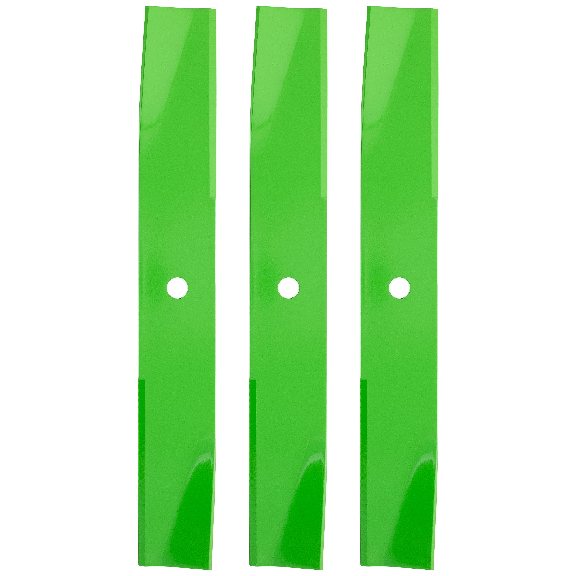 LawnRAZOR Mulching Blade 3-Pack for Walbro Toro Exmark TimeCutter 8TEN 810-CBL2569D
