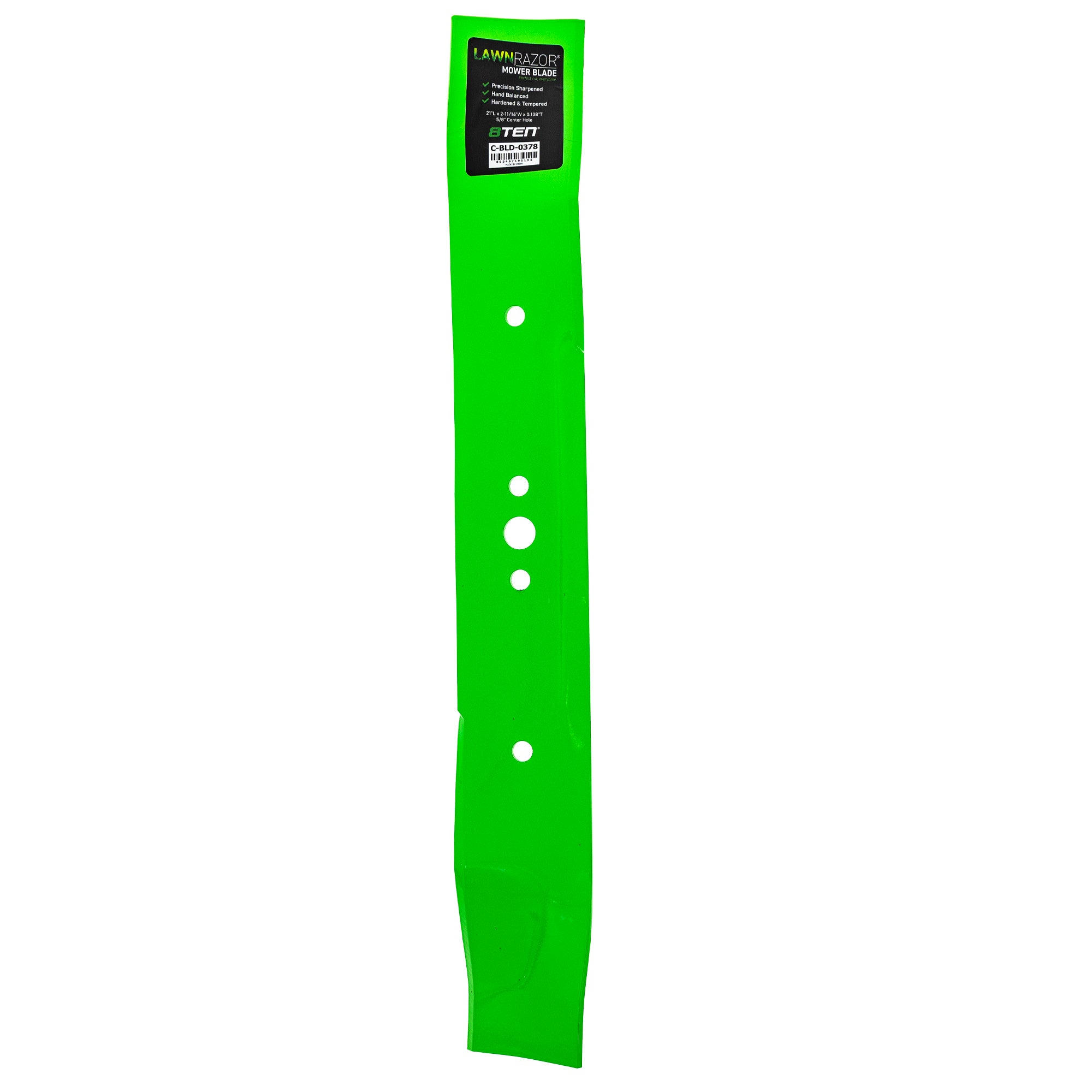 LawnRAZOR Mulching Blade for zOTHER Oregon Husqvarna Poulan Craftsman AYP RedMax Z4219 8TEN 810-CBL2590D
