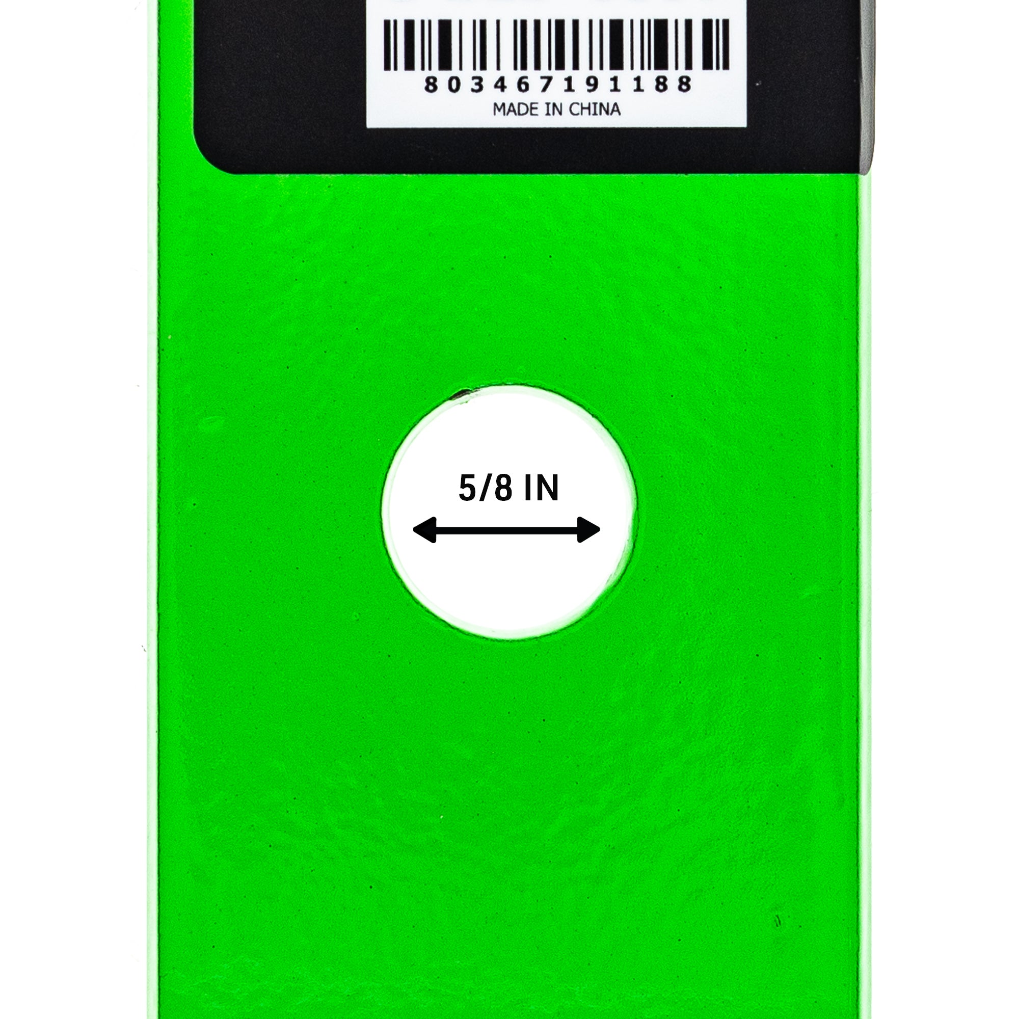 8TEN LawnRAZOR High Lift Blade 3-Pack 042124 08816600