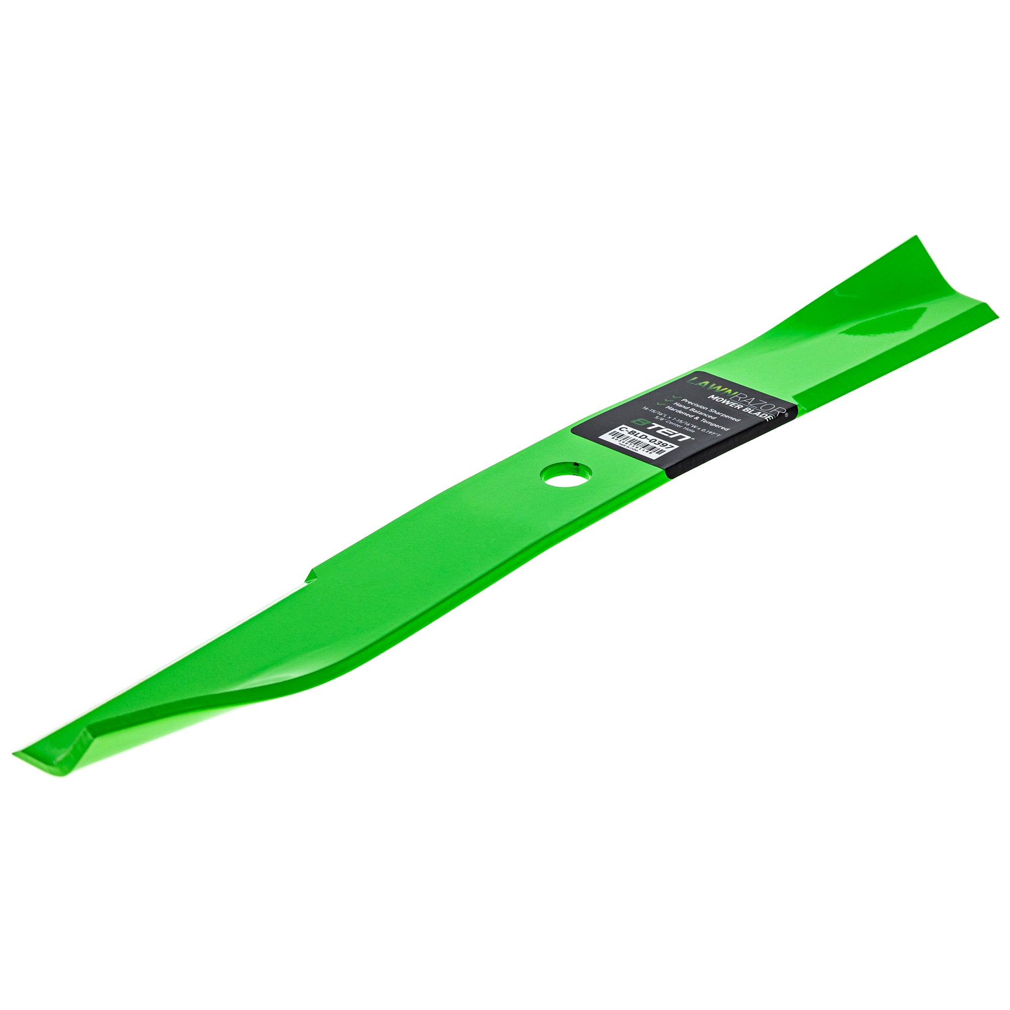 LawnRAZOR High Lift Blade For Murray 042124 08816600 038883 091871E701 97-119 97-024 742-025019-4046 | 3-PACK