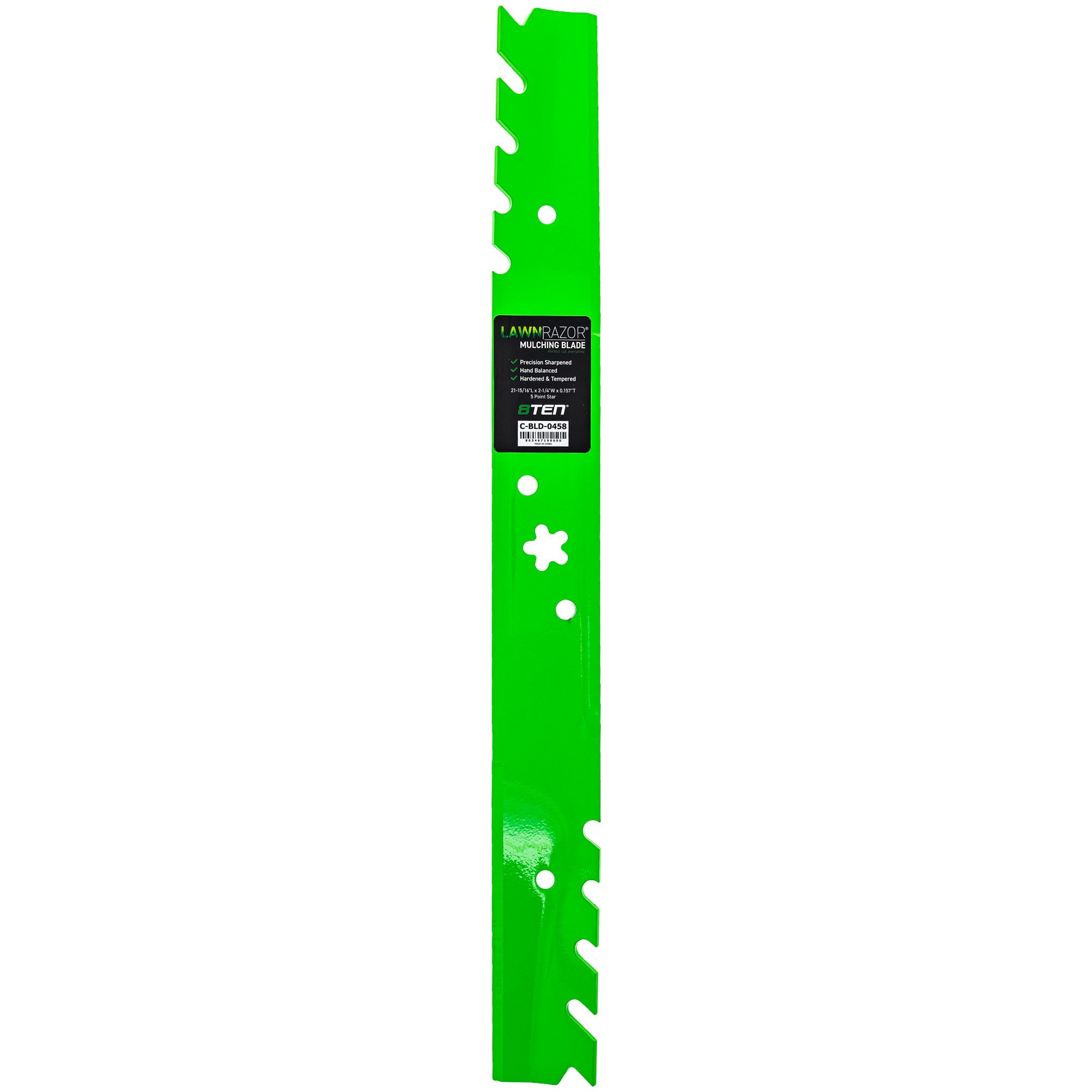 LawnRAZOR Toothed Blade for zOTHER HU800AWDH HU725AWDH HU725AWDEX HU725AWDE 8TEN 810-CBL2670D
