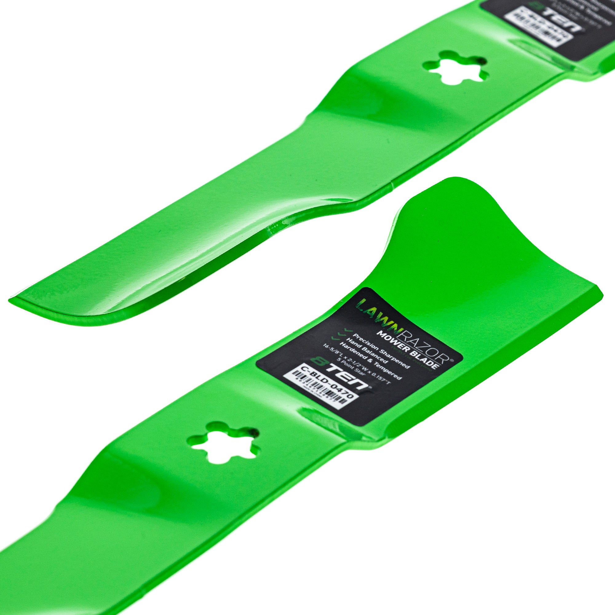 8TEN 810-CBL2693D Blade