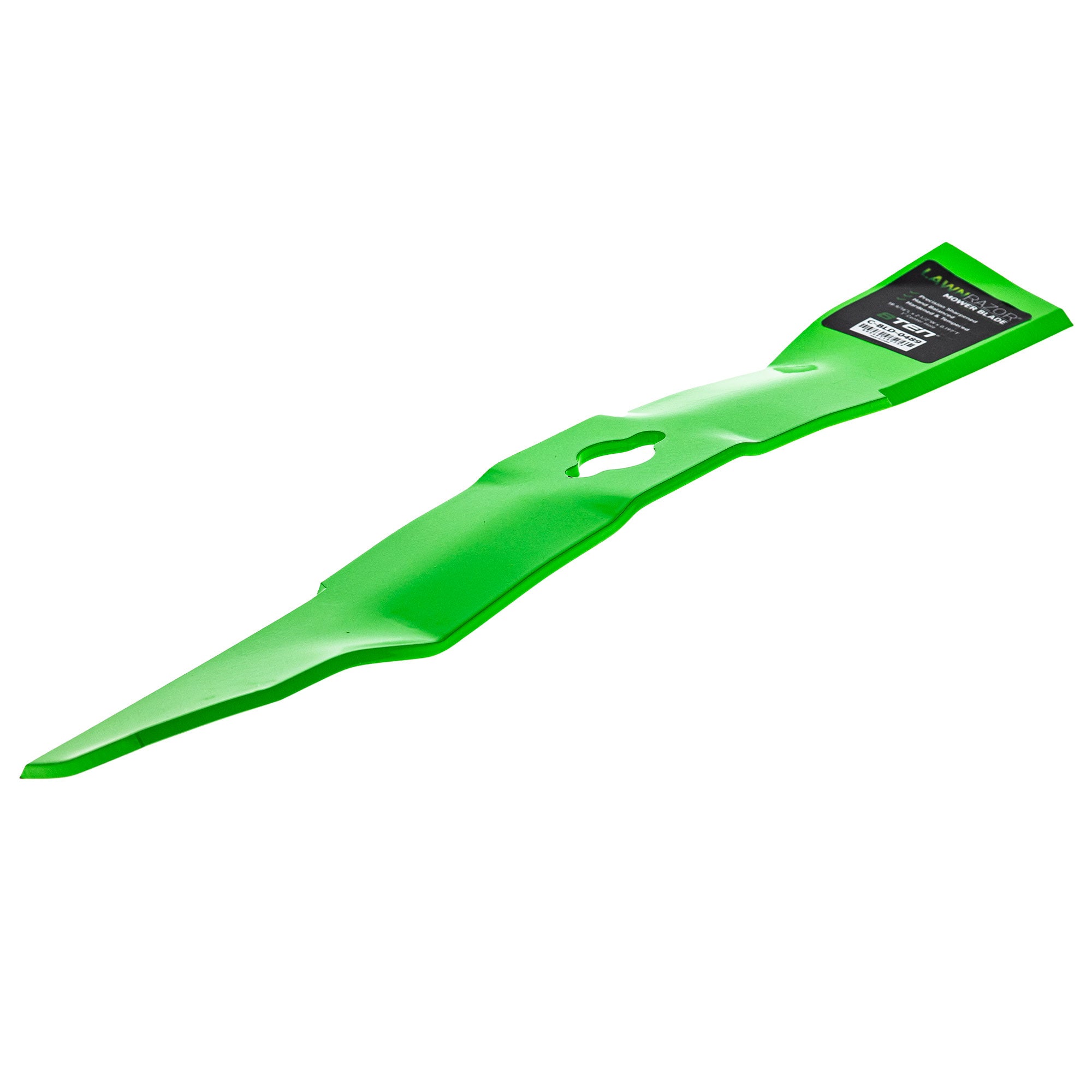 LawnRAZOR Medium Lift Blade For John Deere M122455 | 2-PACK