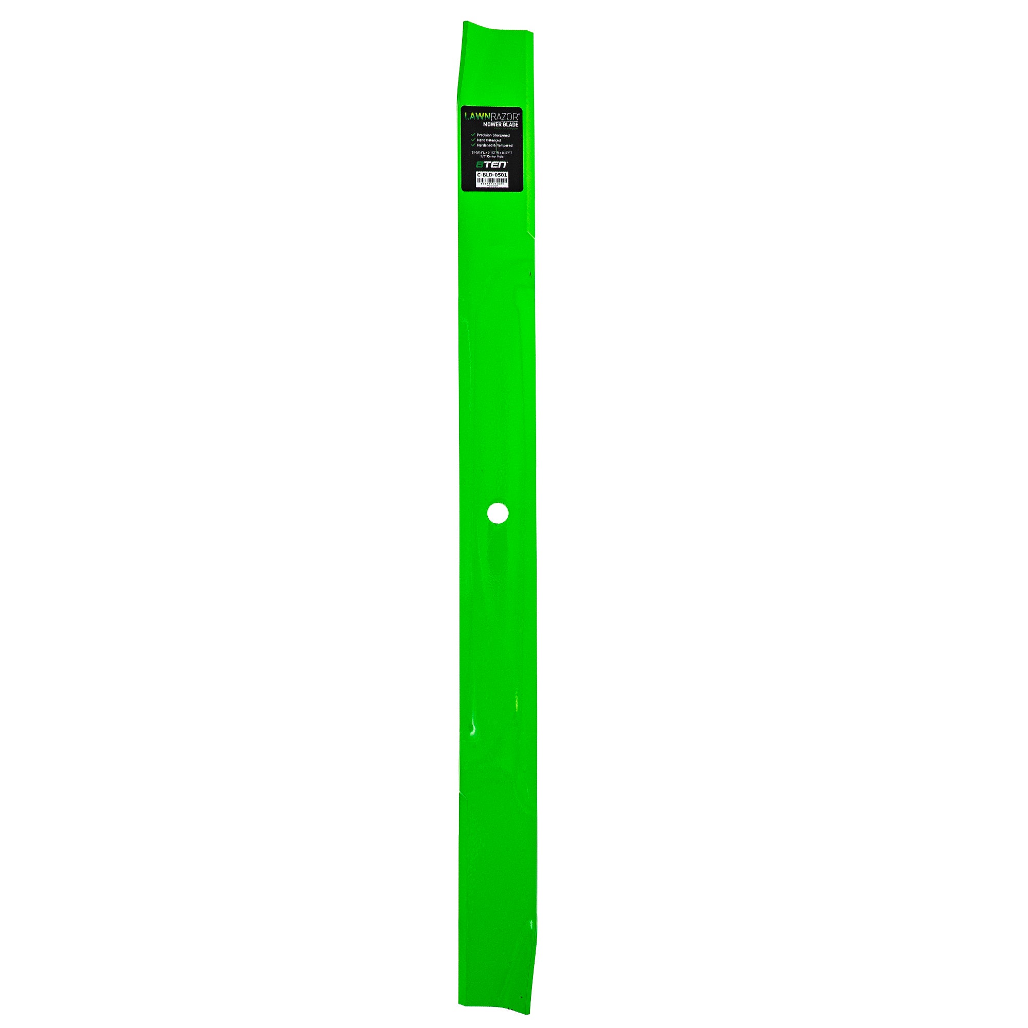 LawnRAZOR High Lift Blade for zOTHER Toro Exmark TimeCutter Mid-Size Horse Commercial 8TEN 810-CBL2723D