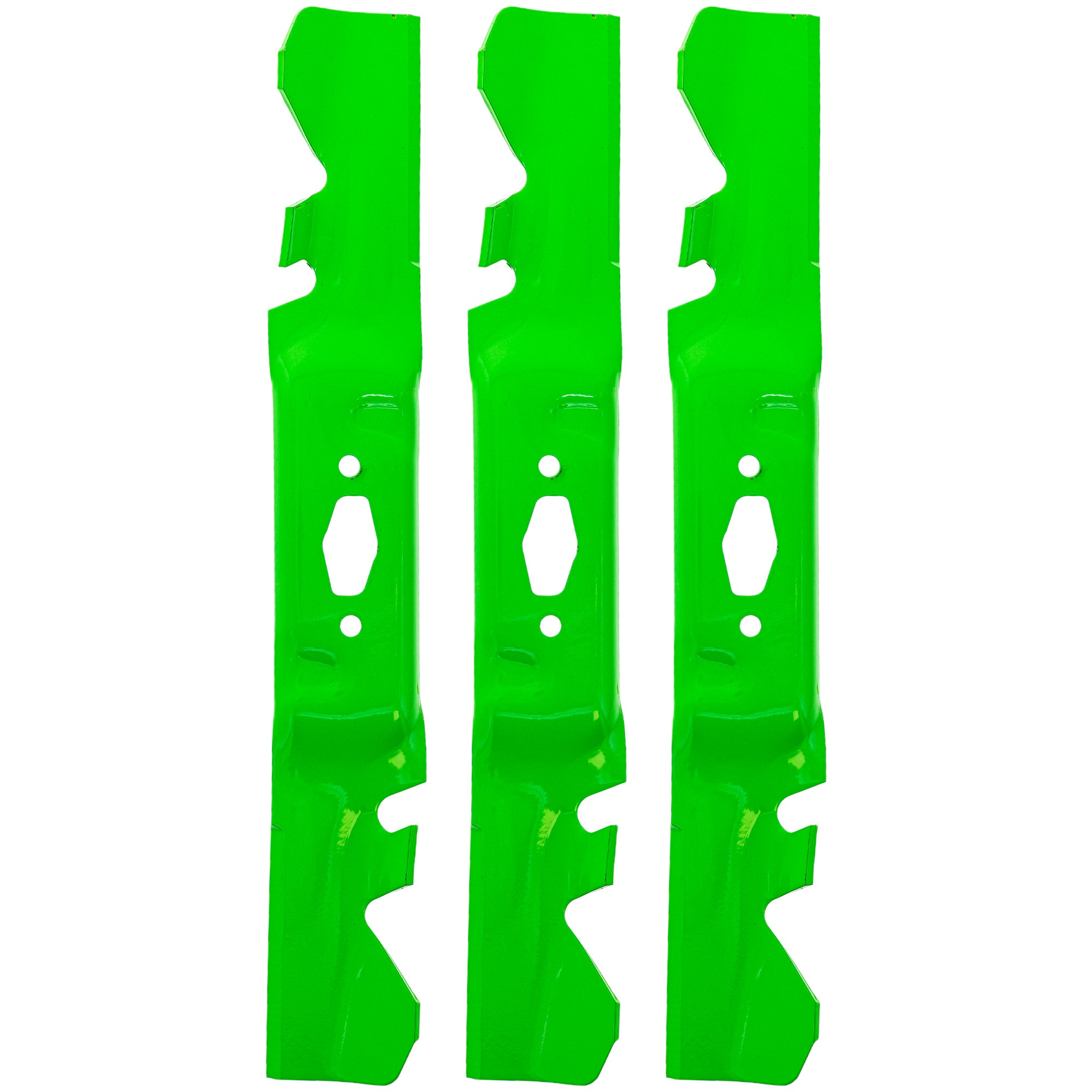LawnRAZOR Toothed Blade 3-Pack for zOTHER Z5650 Z5600 Super Mustang 8TEN 810-CBL2721D