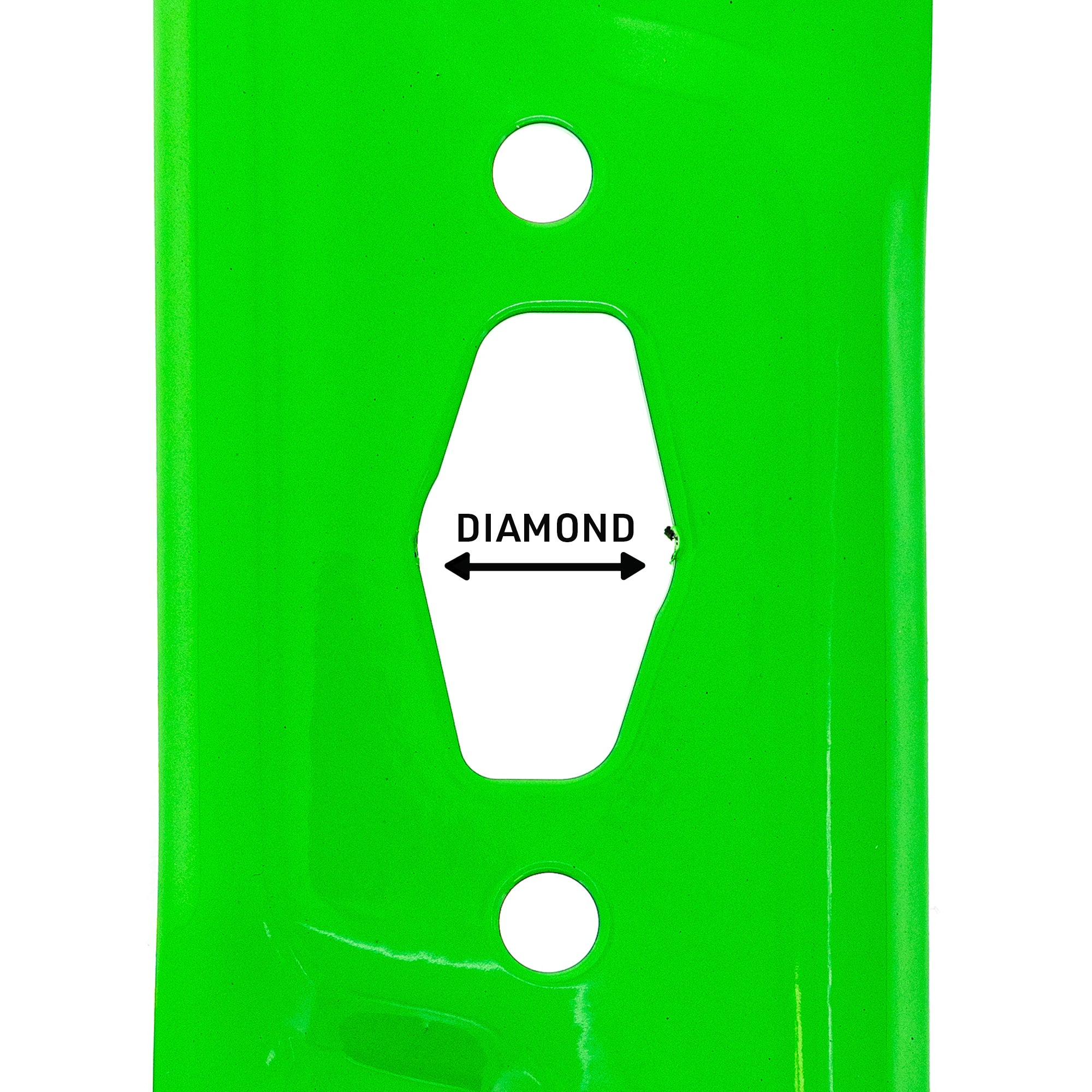 8TEN LawnRAZOR Toothed Blade 2-Pack CMXGZAM110203