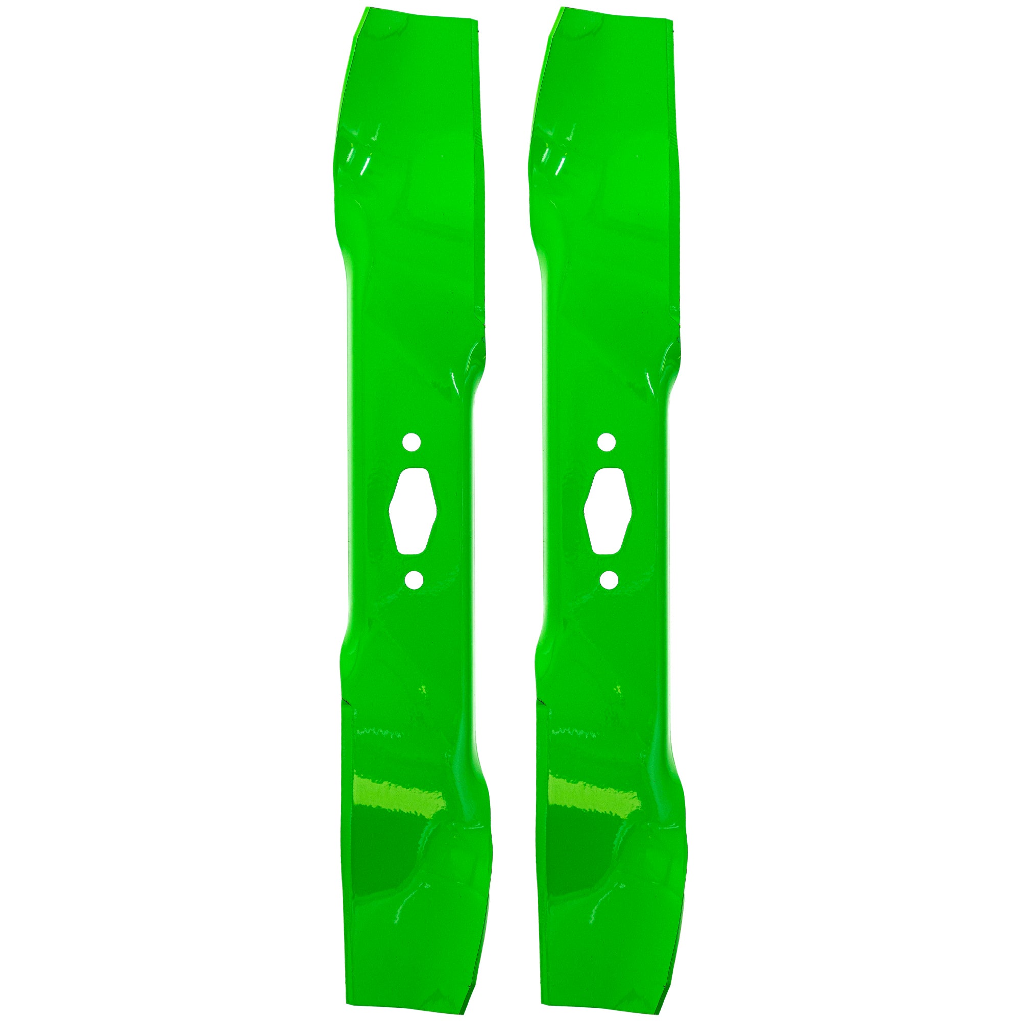 LawnRAZOR Mulching Blade 2-Pack for zOTHER MTD Cub Cadet Troy-Bilt T85 T100 Pony LT-36G 8TEN 810-CBL2726D