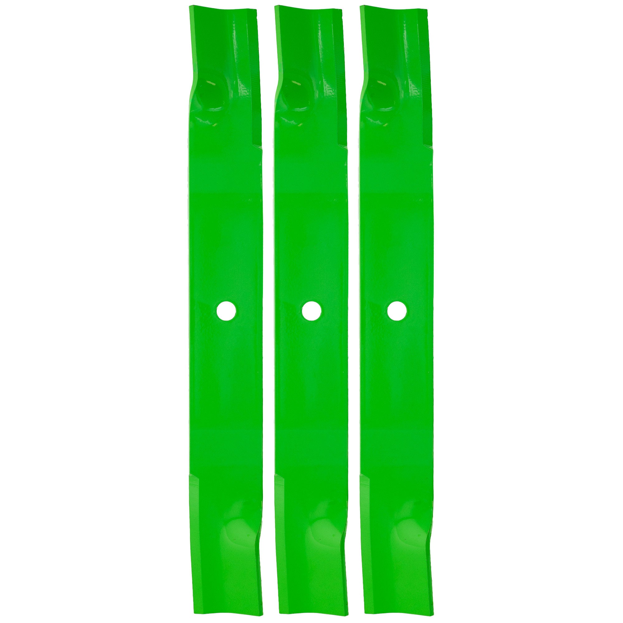 LawnRAZOR High Lift Blade 3-Pack for Zoom Pro-Walk Pro-Turn Pro-Stance 8TEN 810-CBL2746D
