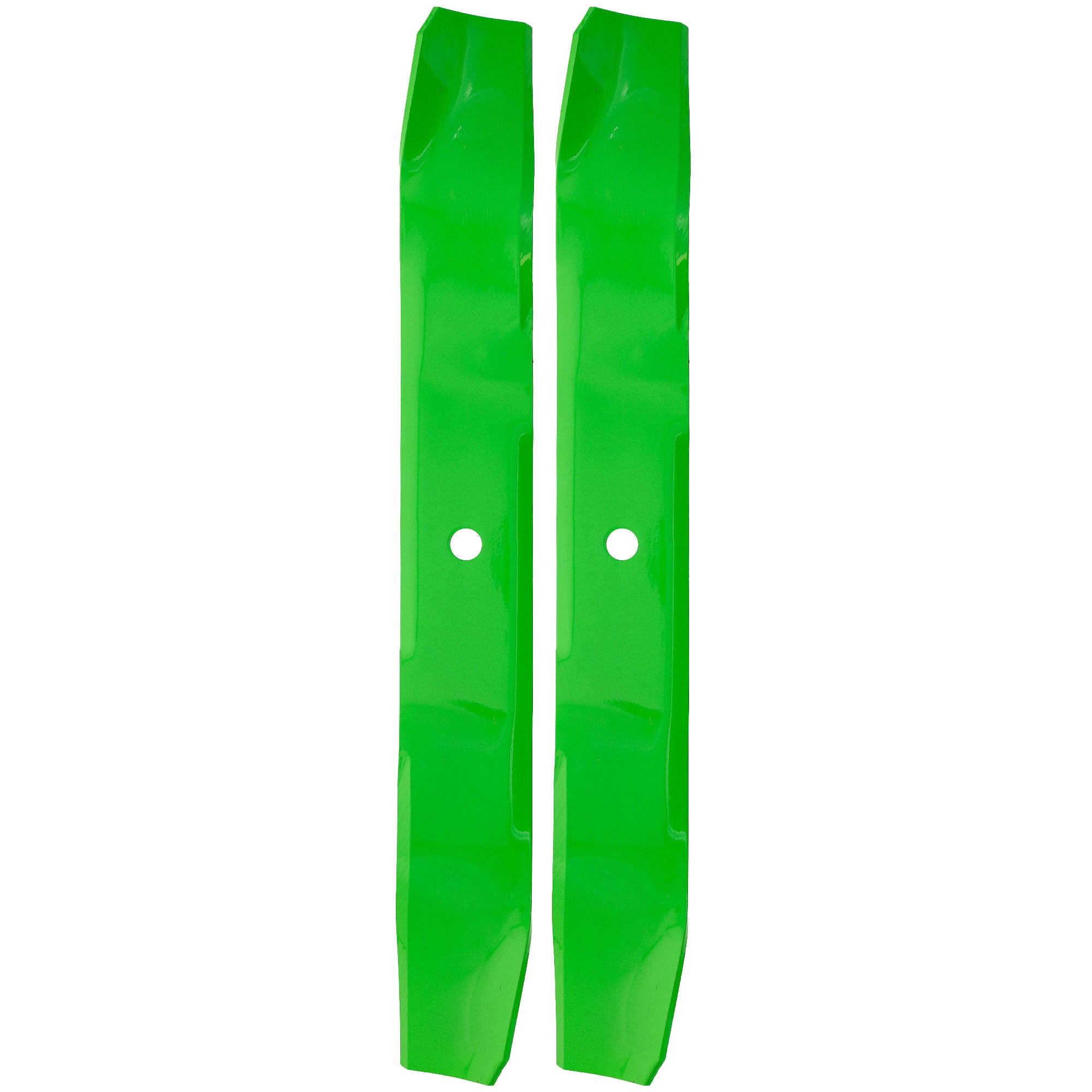 LawnRAZOR Mulching Blade 2-Pack for TimeCutter Shield Quest 8TEN 810-CBL2747D