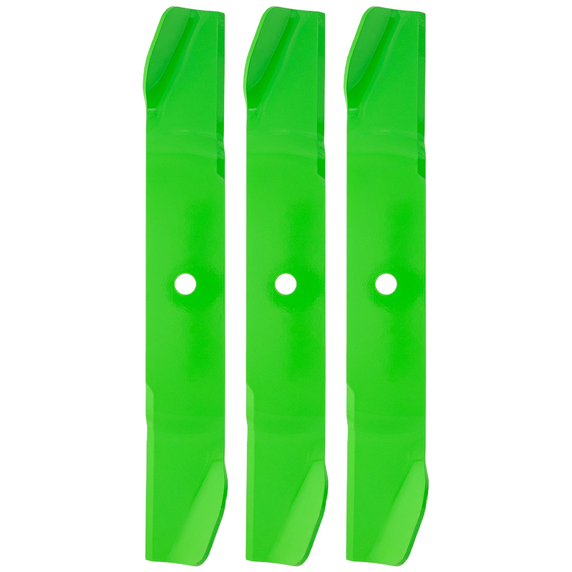 LawnRAZOR Mulching Blade 3-Pack for ZHD-S60 ZHD-L60 Z8600 Z8200 8TEN 810-CBL2754D