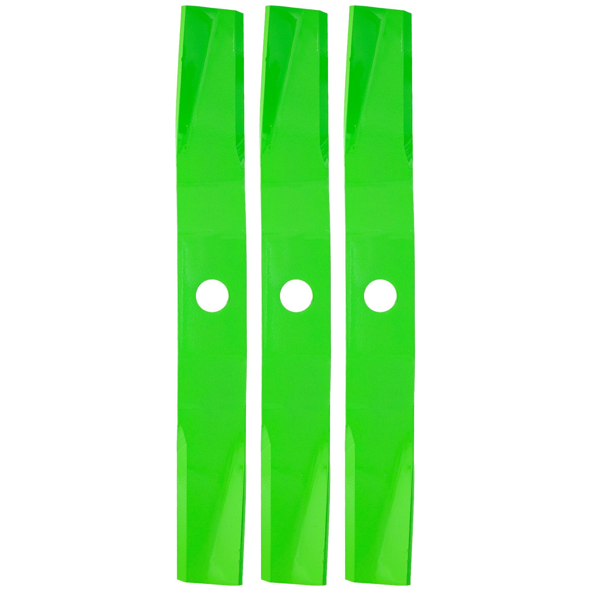 LawnRAZOR Low Lift Blade 3-Pack for 8TEN 810-CBL2758D