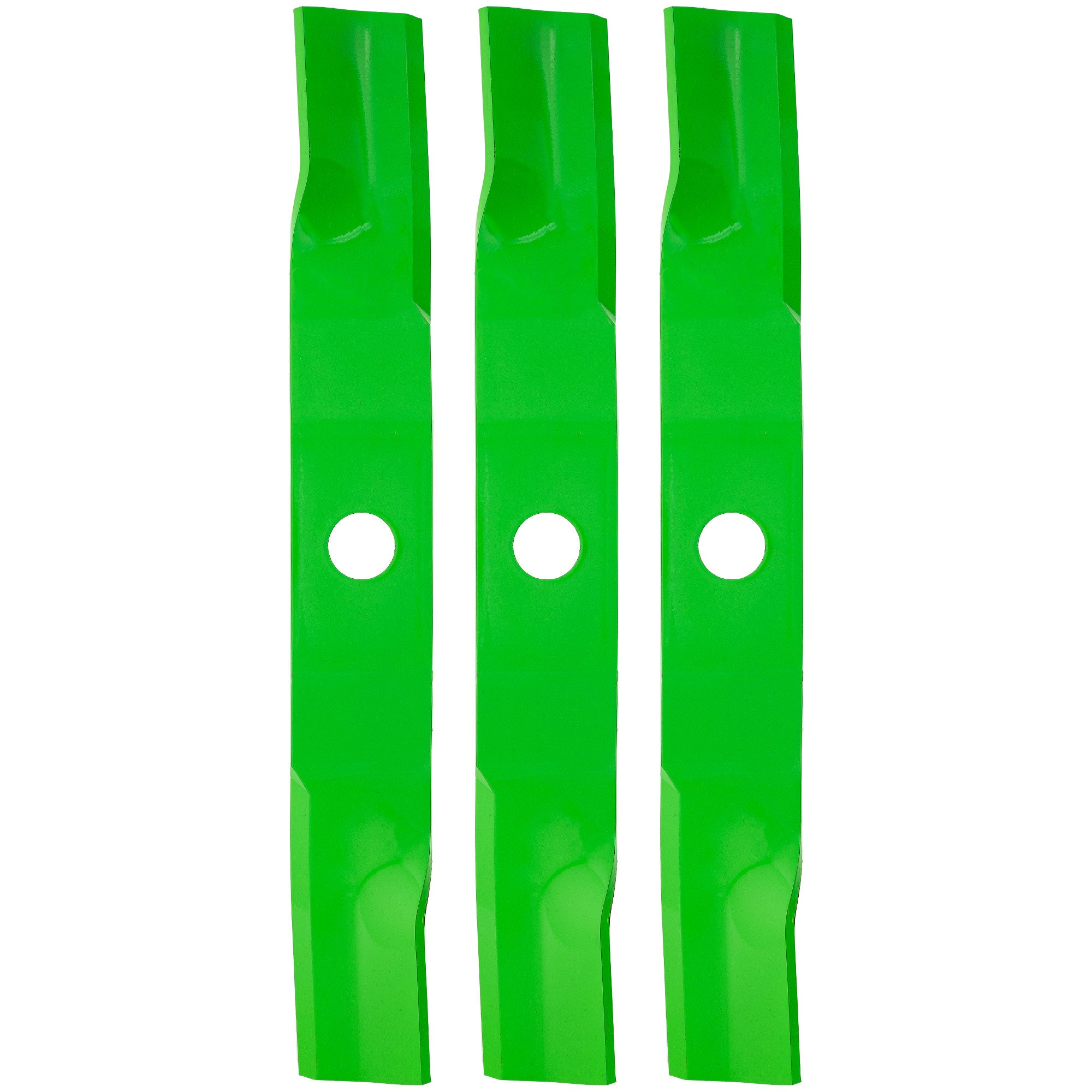 LawnRAZOR High Lift Blade 3-Pack for RCK54 8TEN 810-CBL2750D