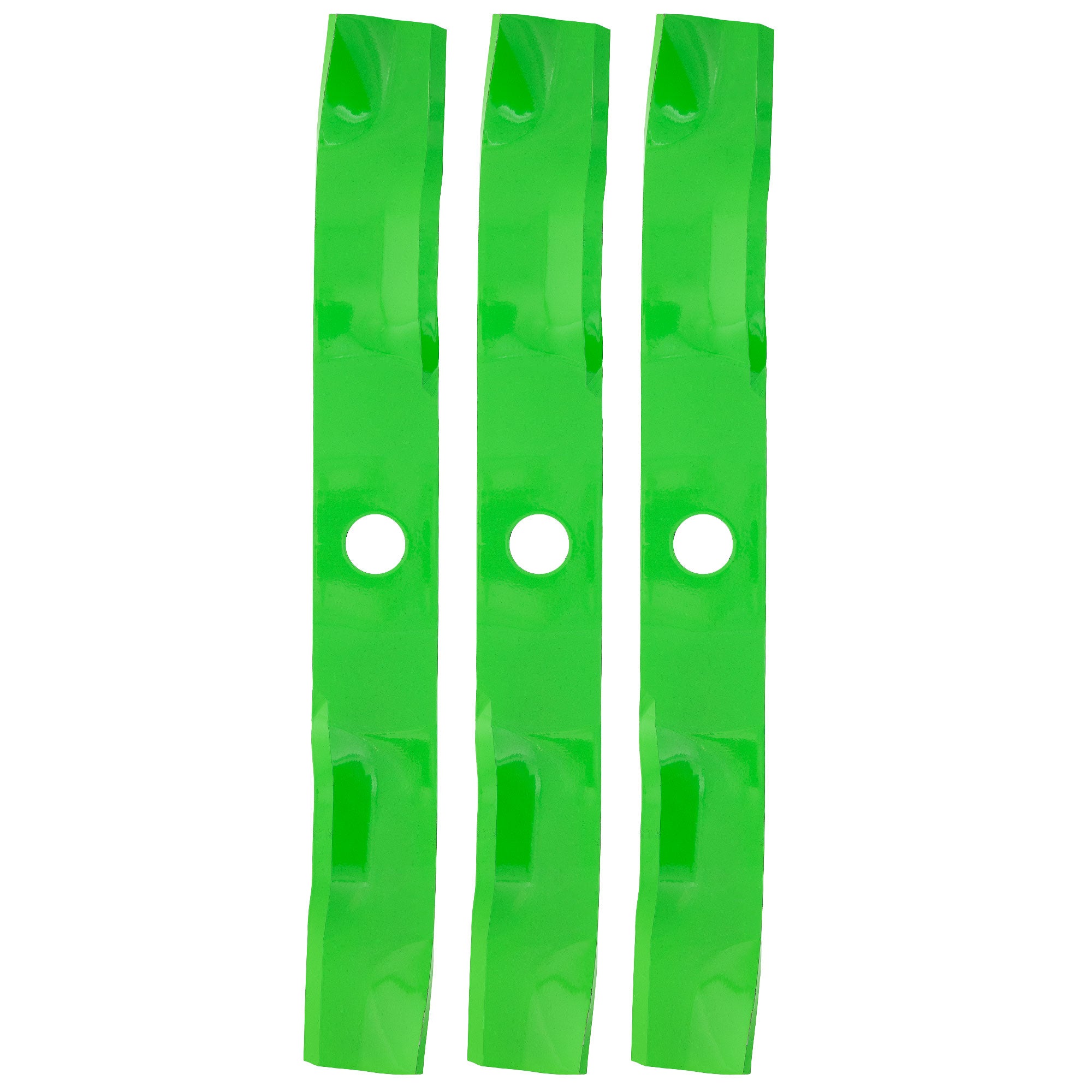 LawnRAZOR Mulching Blade 3-Pack for 8TEN 810-CBL2765D