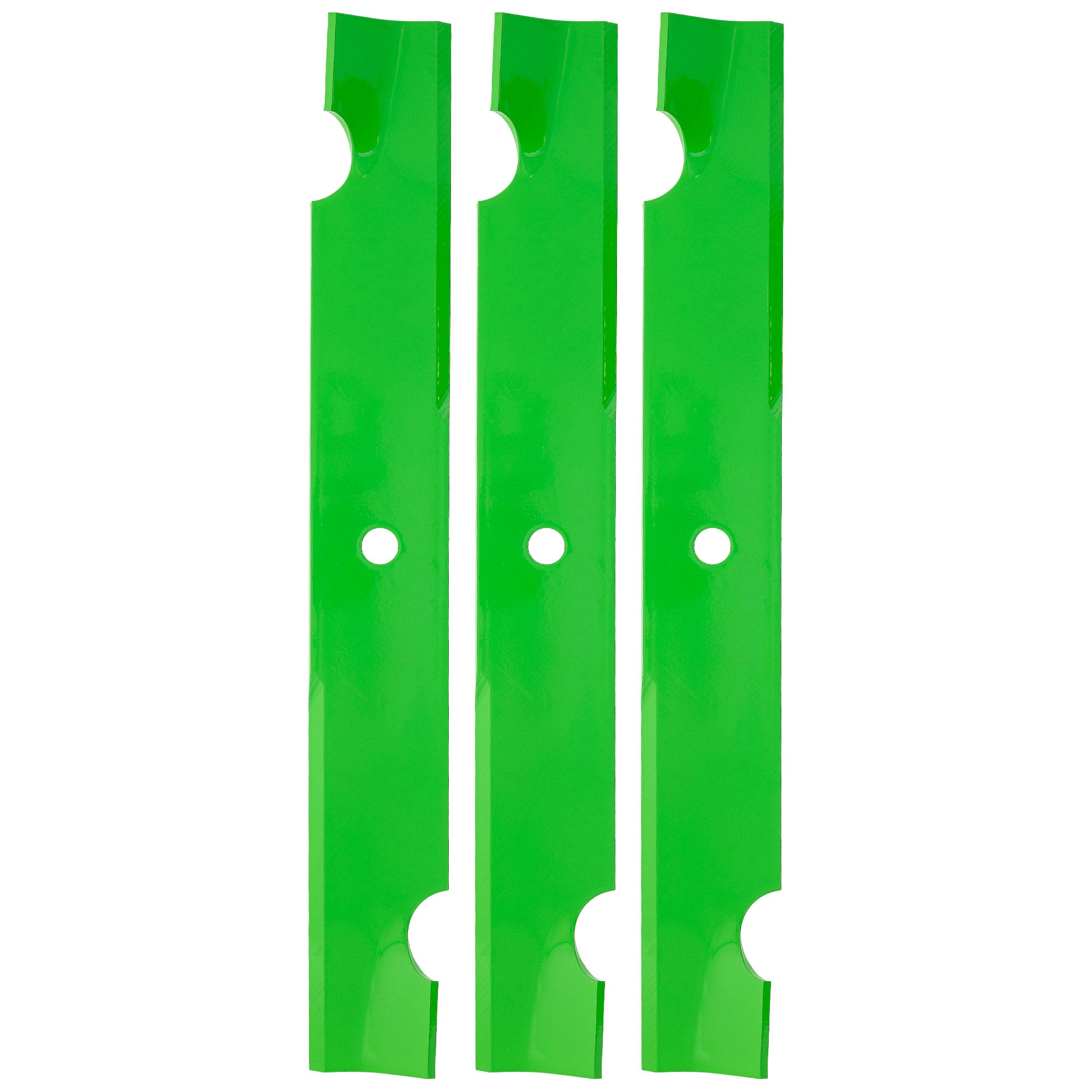 LawnRAZOR Notched High Lift Blade 3-Pack for Boy 8TEN 810-CBL2766D