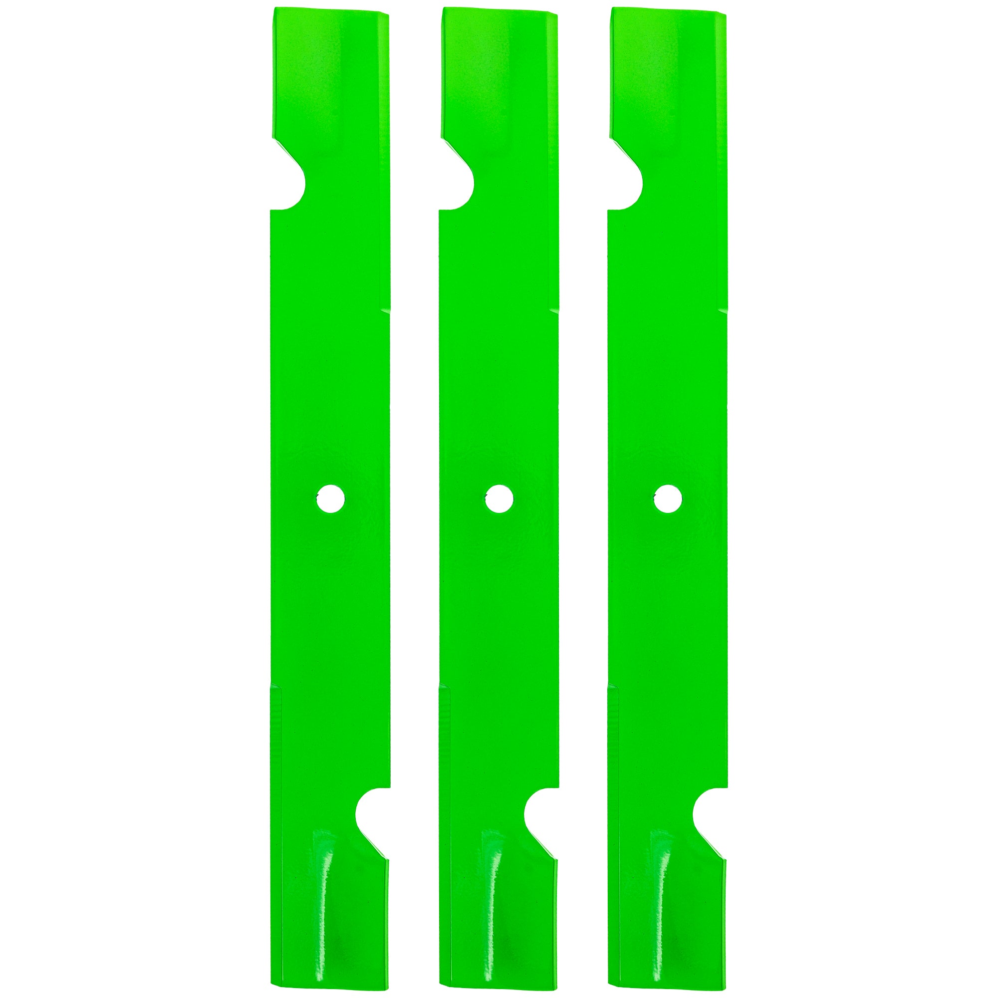 LawnRAZOR Low Lift Blade 3-Pack for Navigator 8TEN 810-CBL2773D