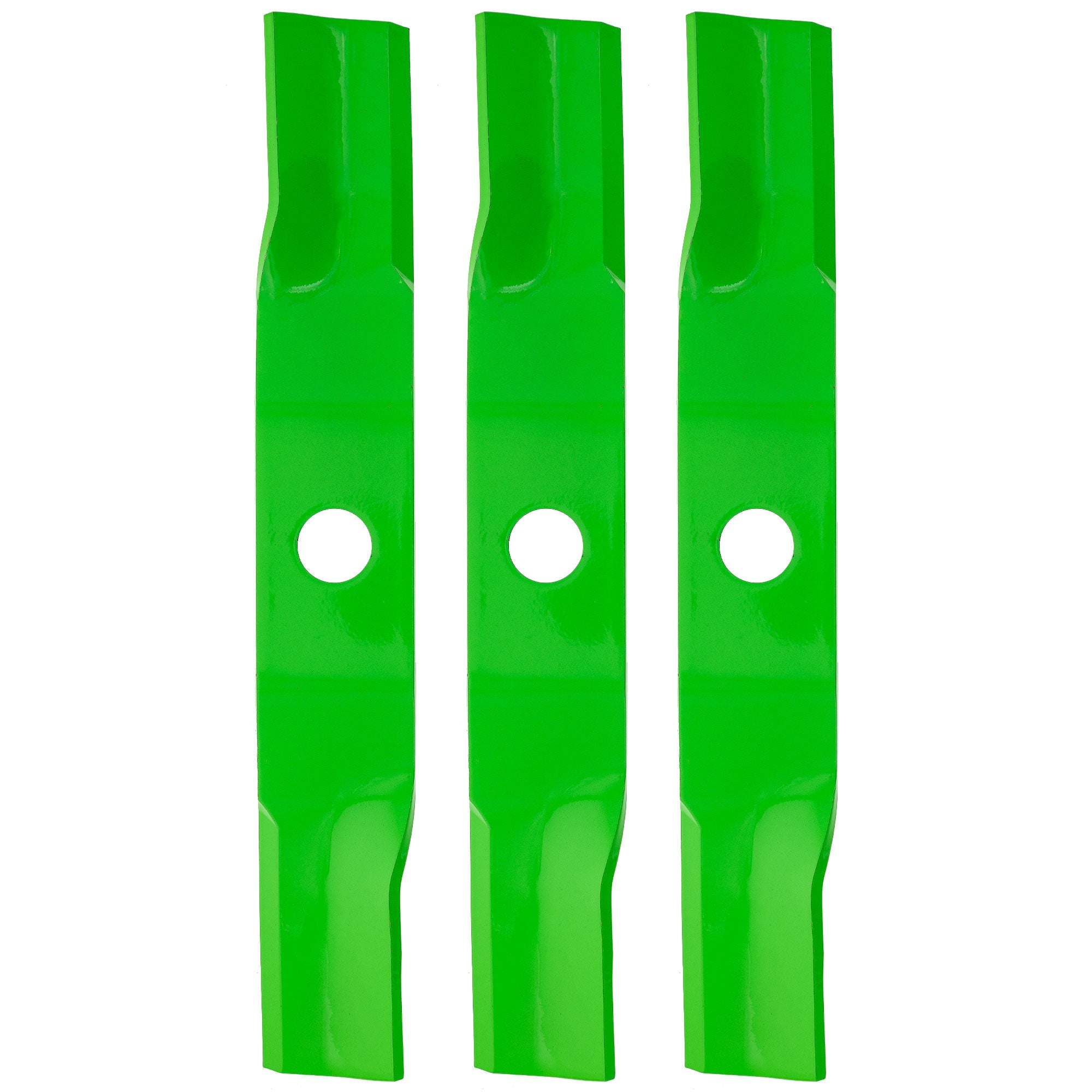 LawnRAZOR High Lift Blade 3-Pack for 8TEN 810-CBL2777D