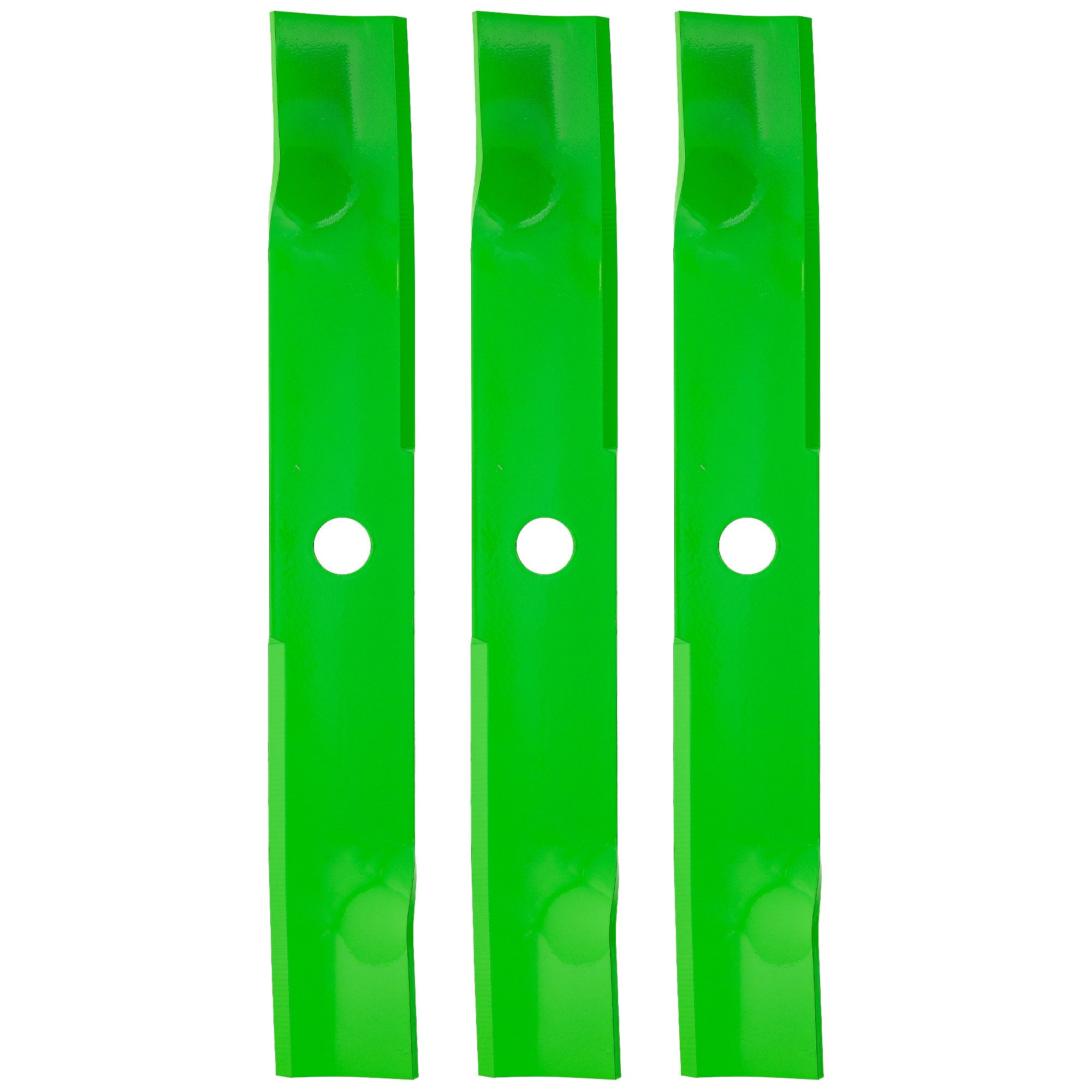 LawnRAZOR High Lift Blade 3-Pack for Vertex Vantage Turf Staris 8TEN 810-CBL2778D