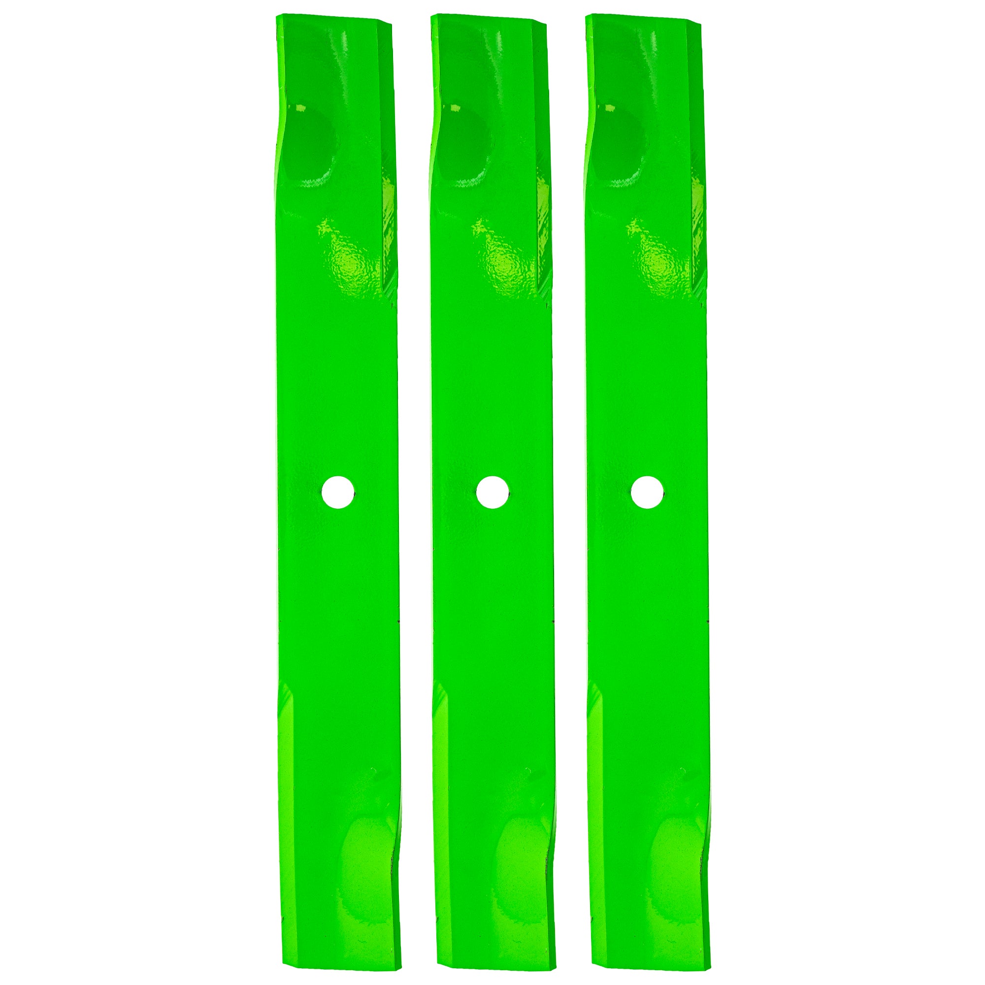 LawnRAZOR High Lift Blade 3-Pack for Z554x PZ7234FX PZ6034FXZT PZ6034FX 8TEN 810-CBL2779D