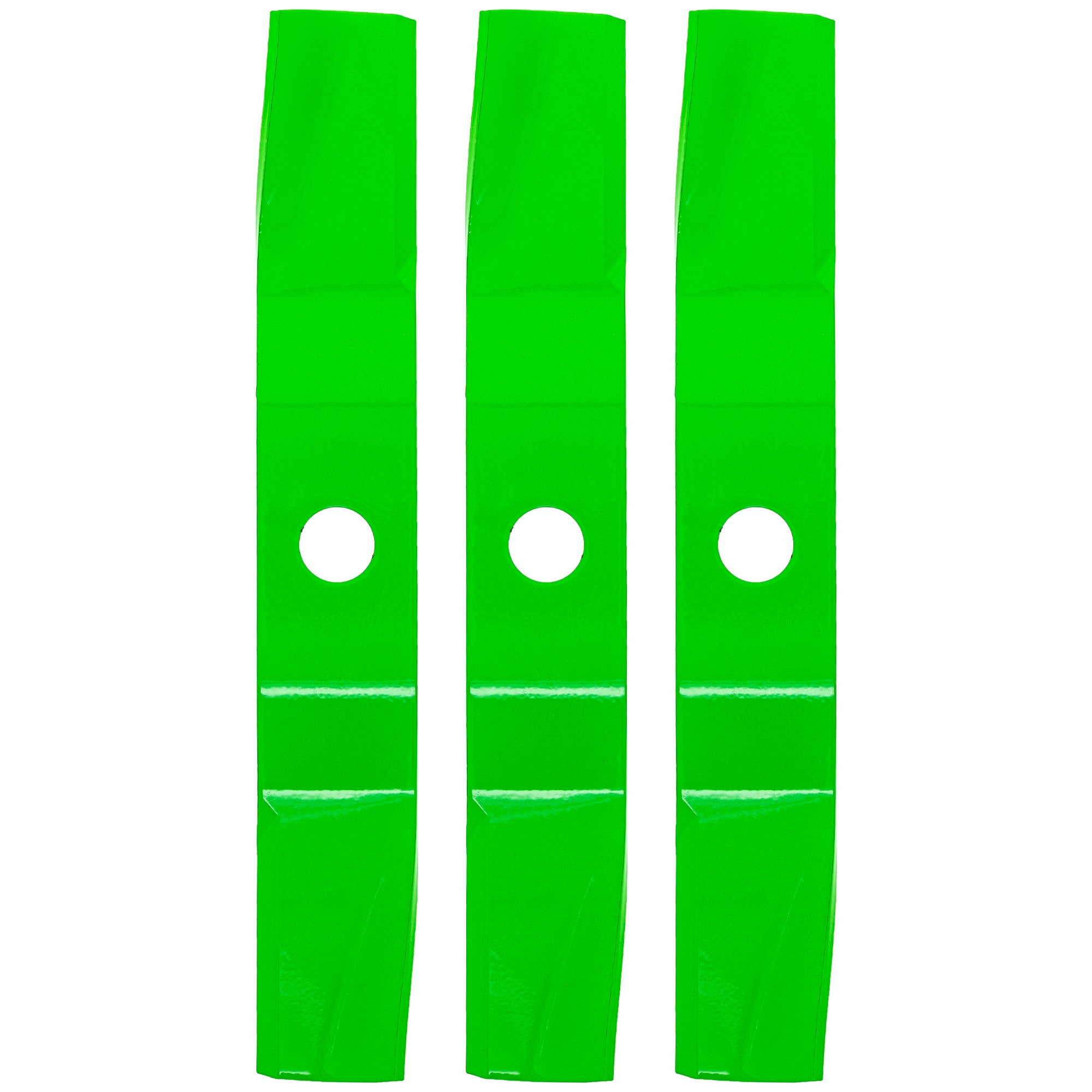 LawnRAZOR Medium Lift Blade 3-Pack for 8TEN 810-CBL2771D