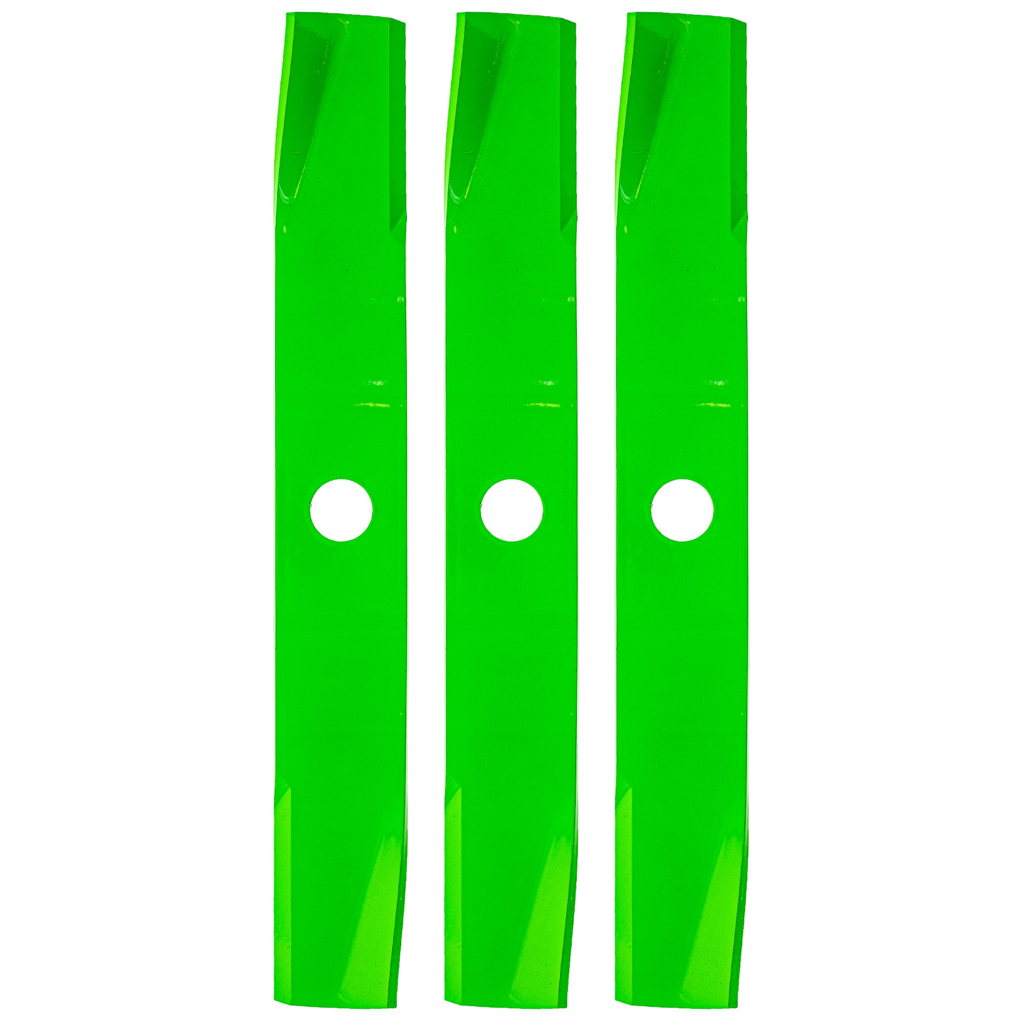 LawnRAZOR Medium Lift Blade 3-Pack for RCK54 8TEN 810-CBL2784D