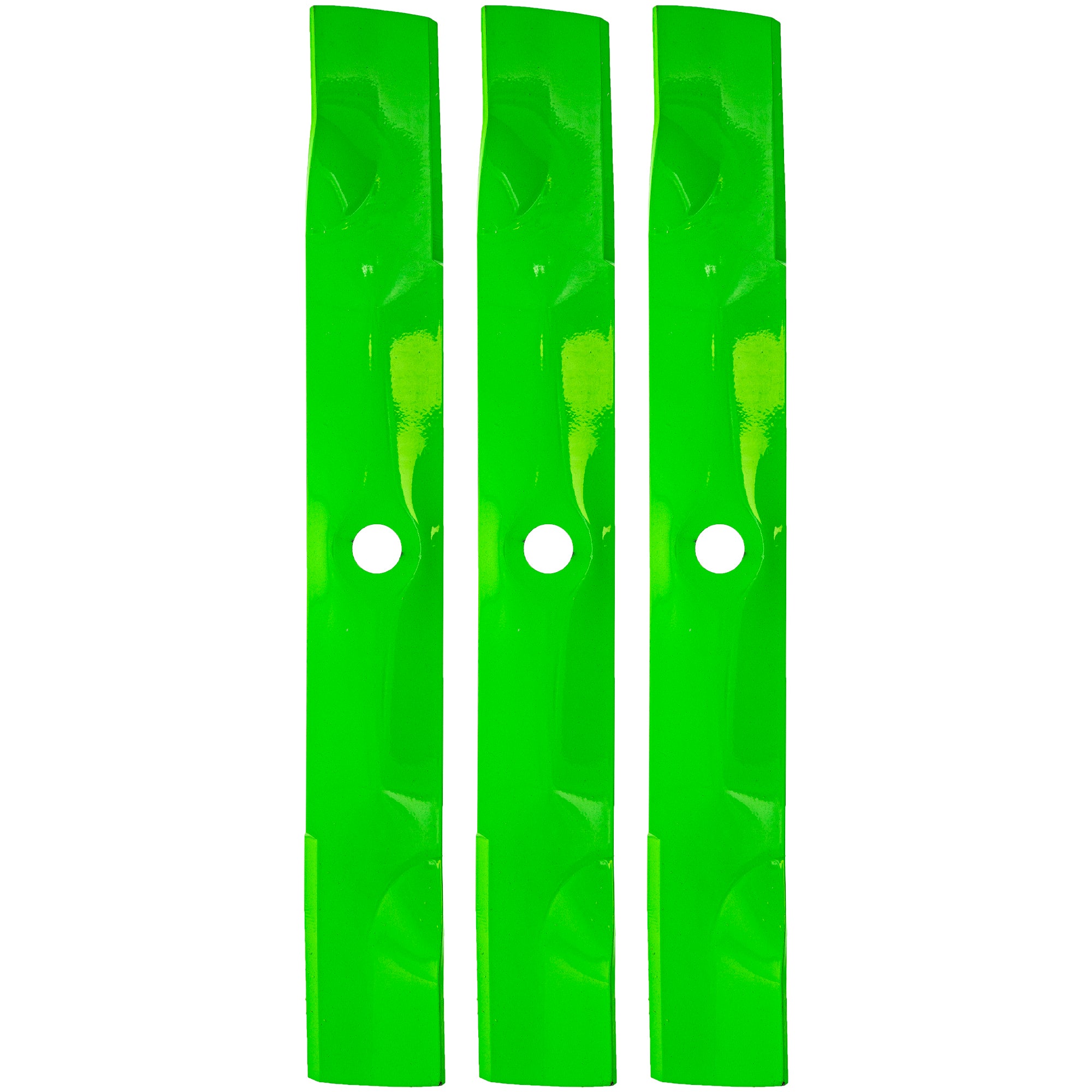 LawnRAZOR Low Lift Blade 3-Pack for Deere 8TEN 810-CBL2788D