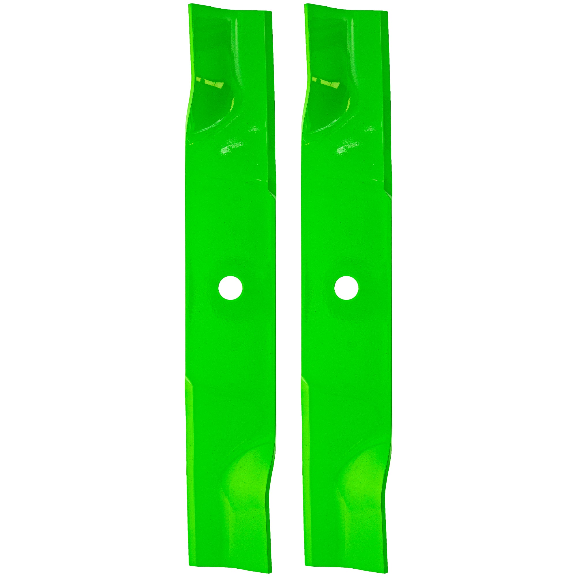 LawnRAZOR High Lift Blade 2-Pack for Cadet 8TEN 810-CBL2792D