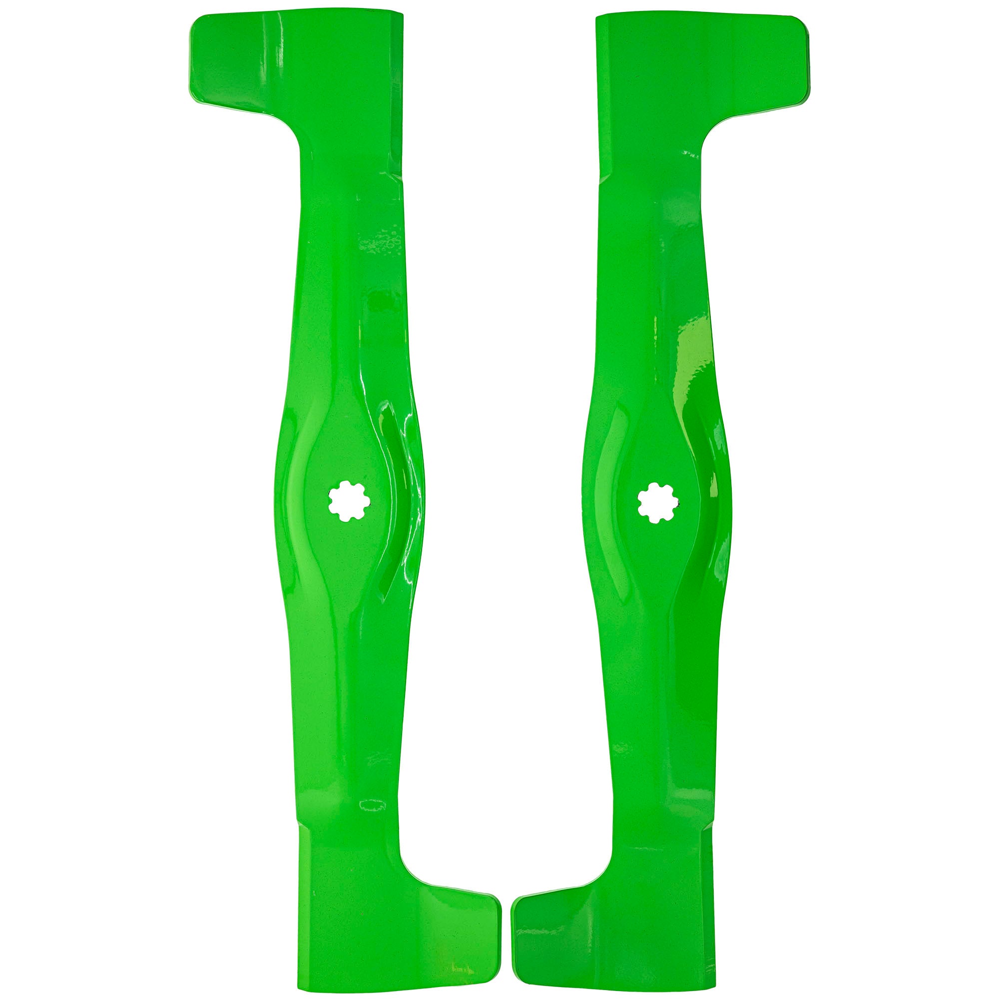 LawnRAZOR Medium Lift Blade for Deere 8TEN 810-CBL2797D