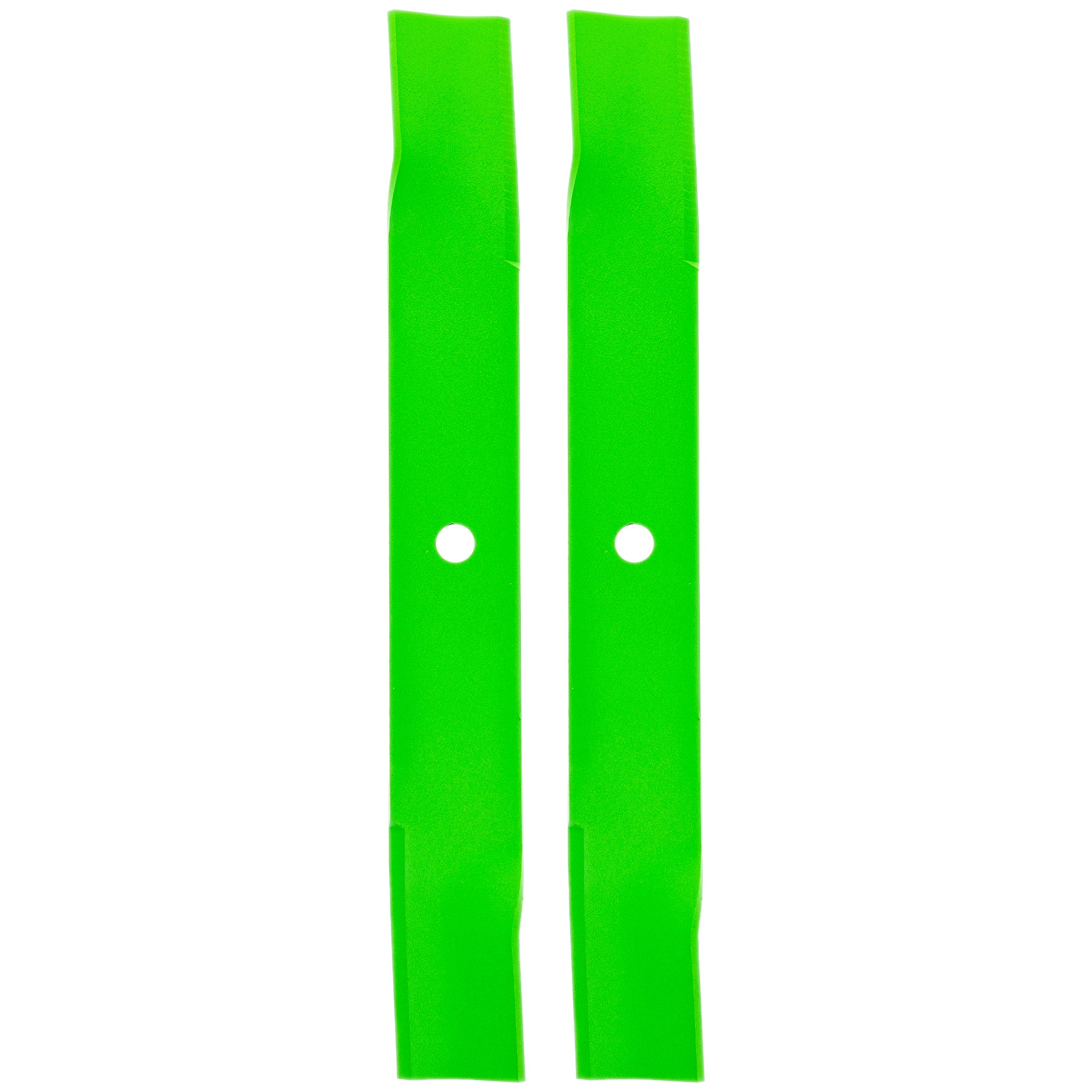 LawnRAZOR Medium Lift Blade 2-Pack for 8TEN 810-CBL2702D