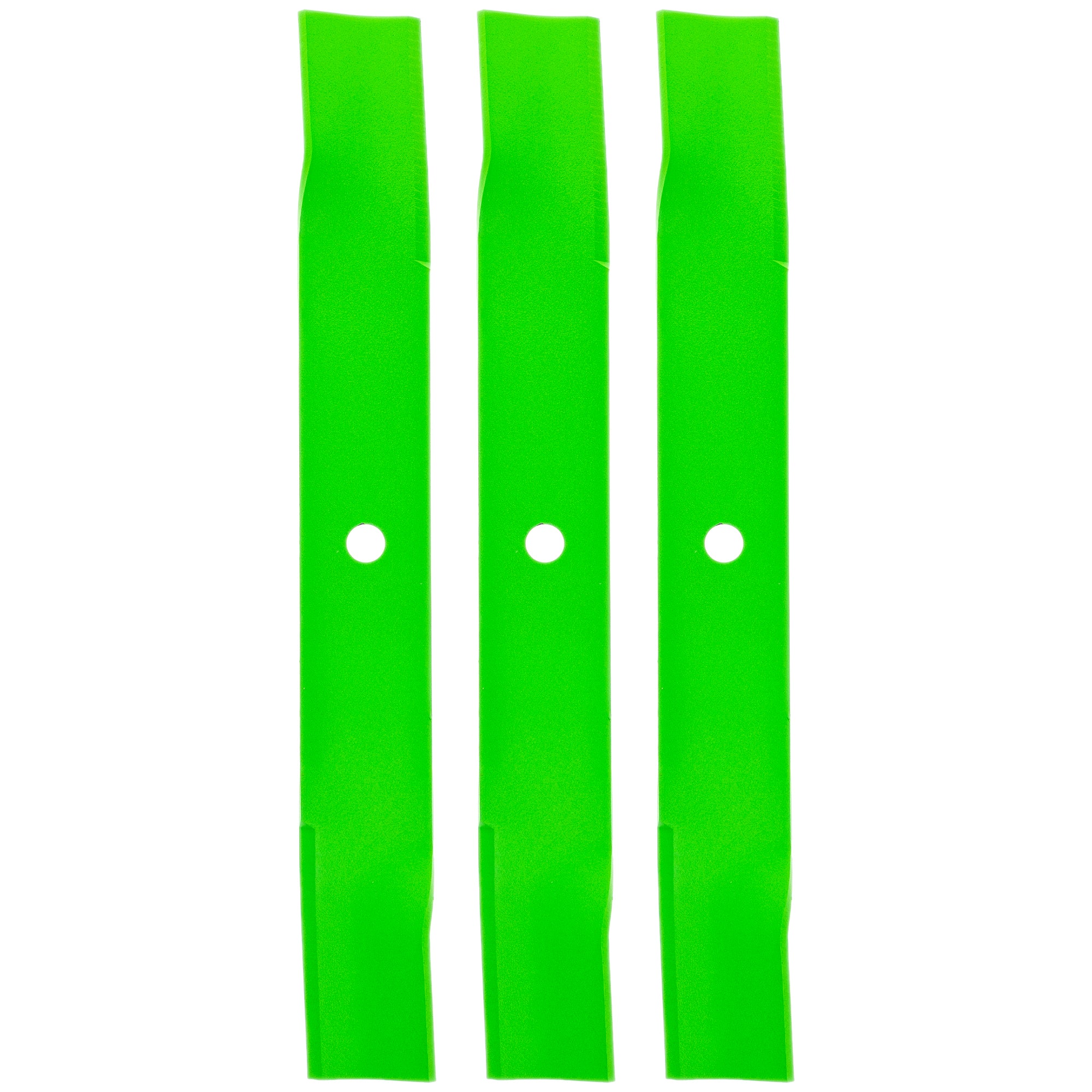 LawnRAZOR Medium Lift Blade 3-Pack for 8TEN 810-CBL2702D