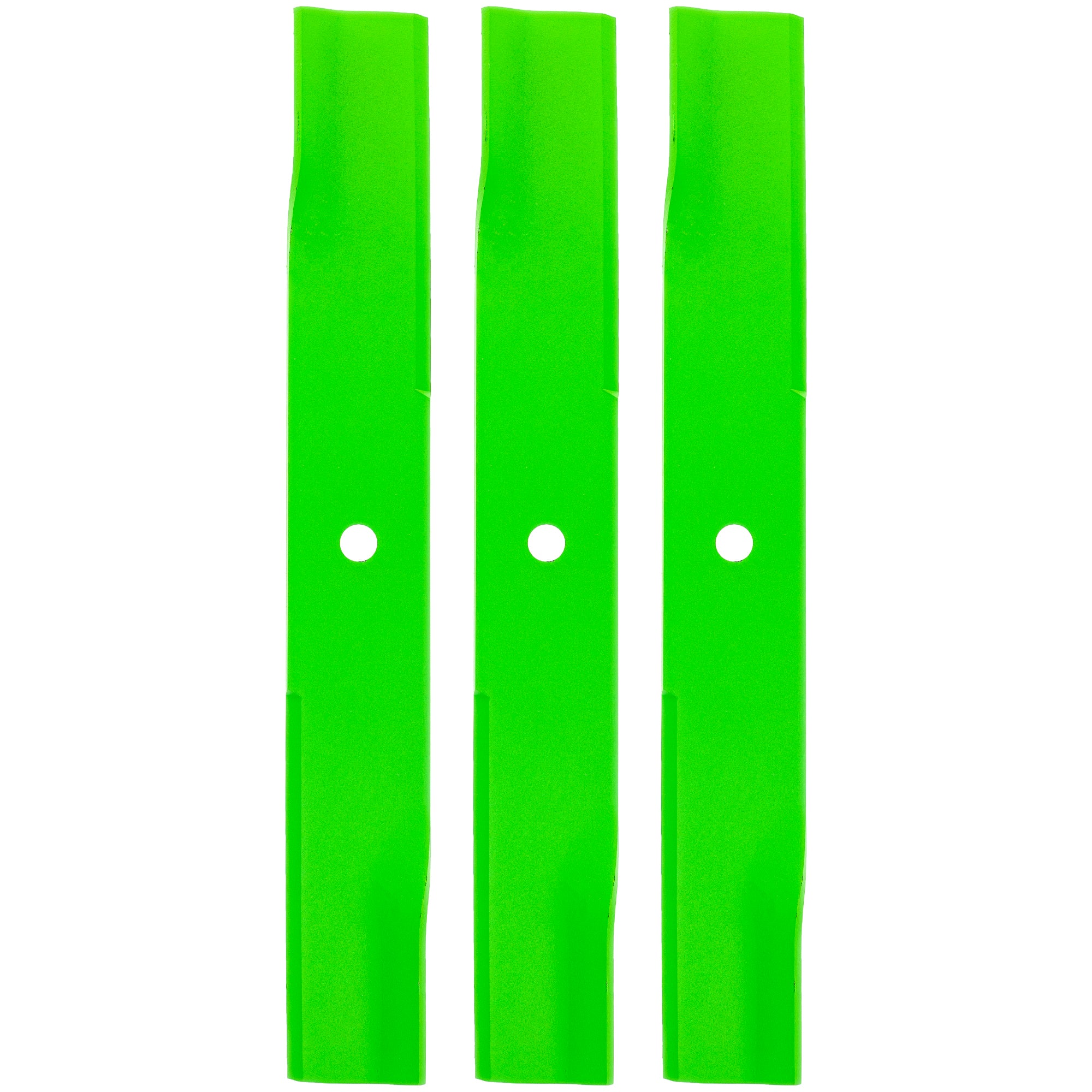 LawnRAZOR Low Lift Blade 3-Pack for Raptor 8TEN 810-CBL2704D