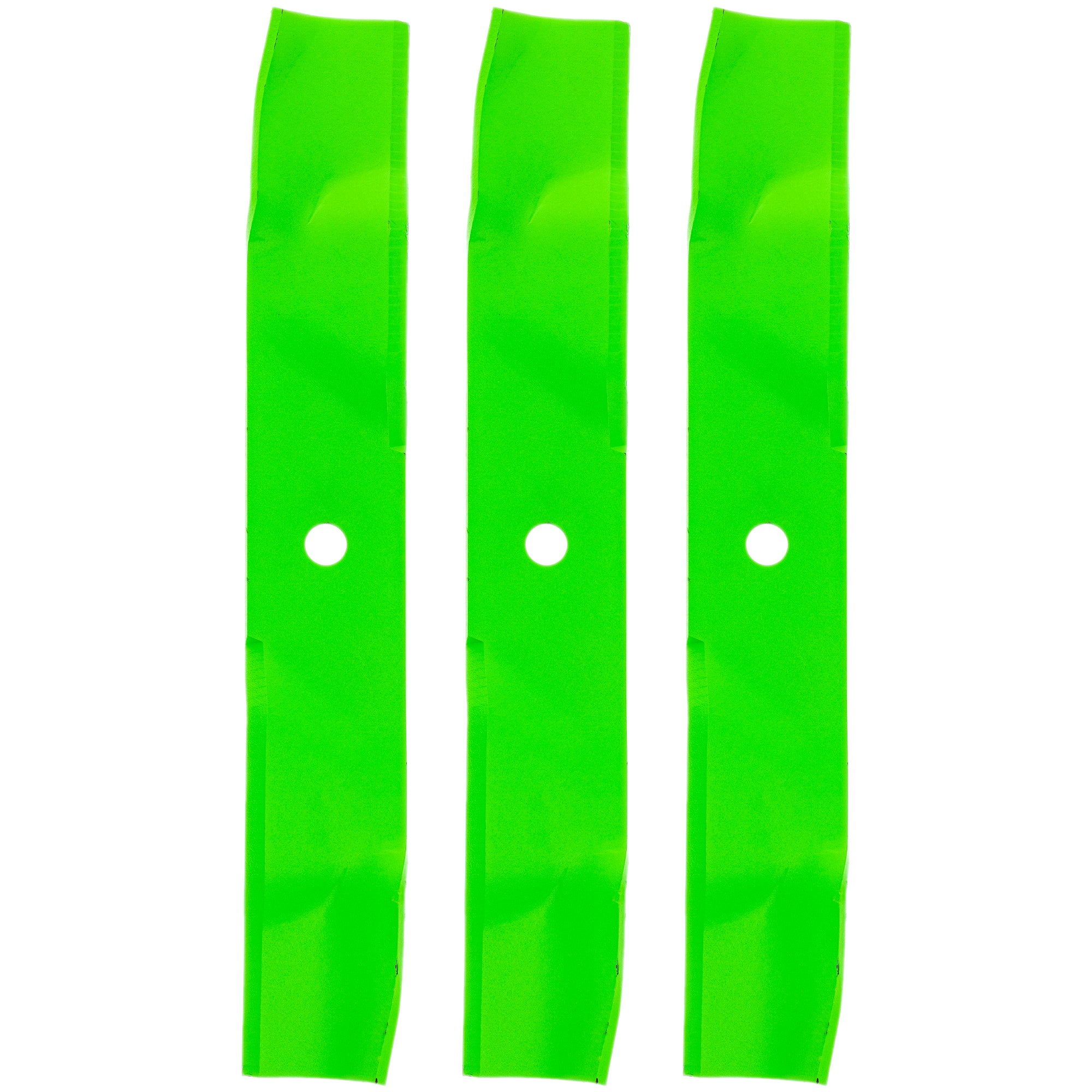 LawnRAZOR Mulching Blade 3-Pack for 8TEN 810-CBL2705D