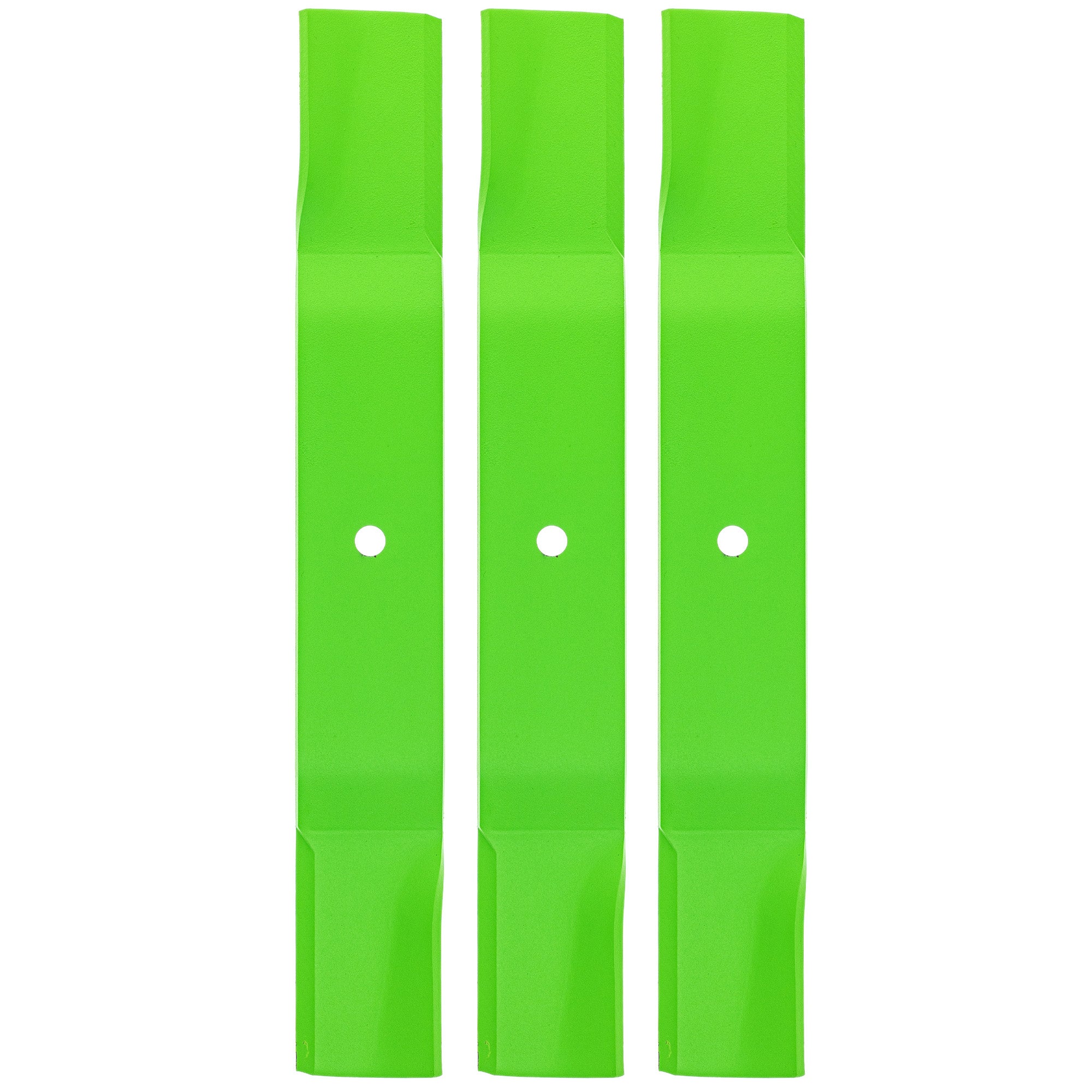 LawnRAZOR Medium Lift Blade 3-Pack for 8TEN 810-CBL2709D