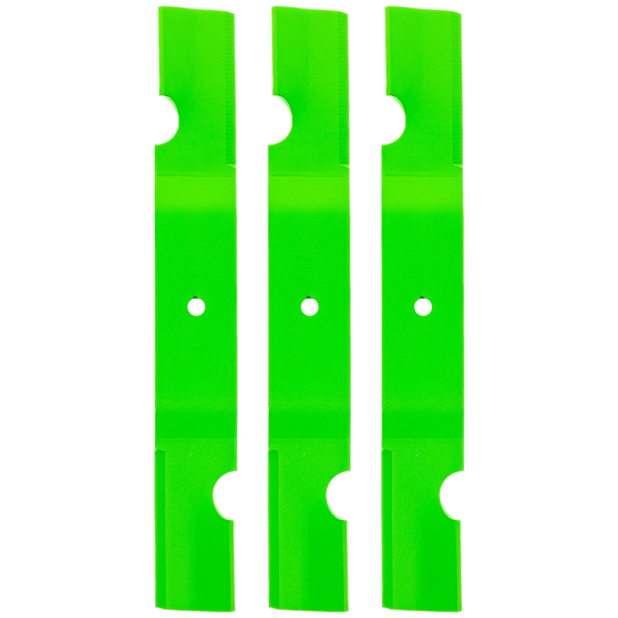 LawnRAZOR High Lift Blade 3-Pack for 8TEN 810-CBL2700D