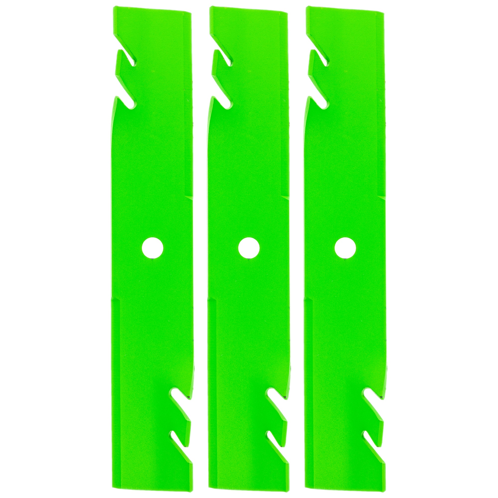 LawnRAZOR Mulching Blade 3-Pack for 8TEN 810-CBL2701D