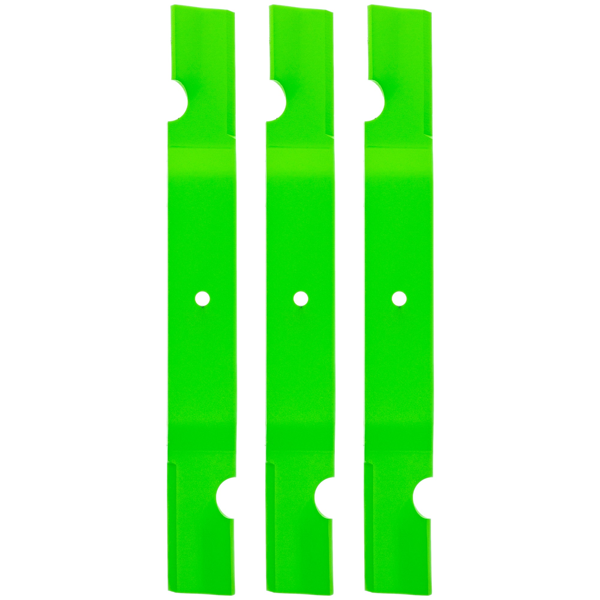 LawnRAZOR High Lift Blade 3-Pack for 8TEN 810-CBL2712D