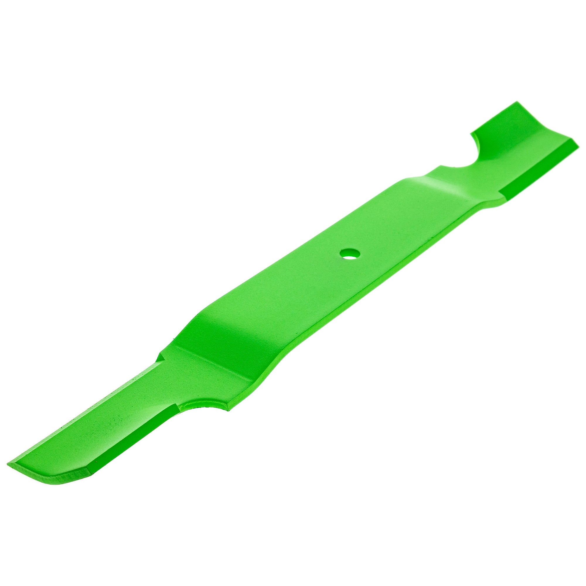 LawnRAZOR Blade for Grasshopper 6161 320245 61-Inch Notched High Lift 3 Pack