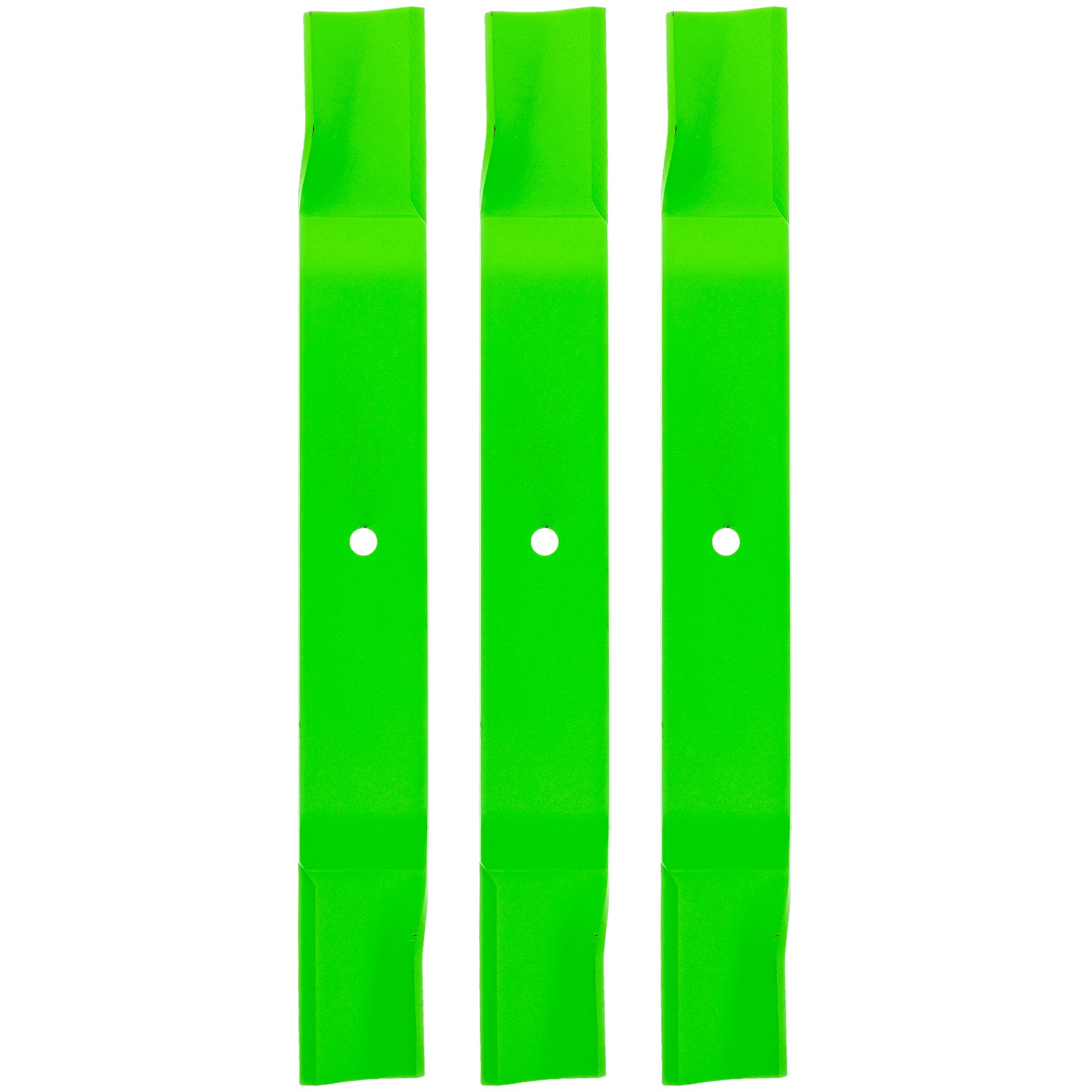 LawnRAZOR Medium Lift Blade 3-Pack for 8TEN 810-CBL2715D