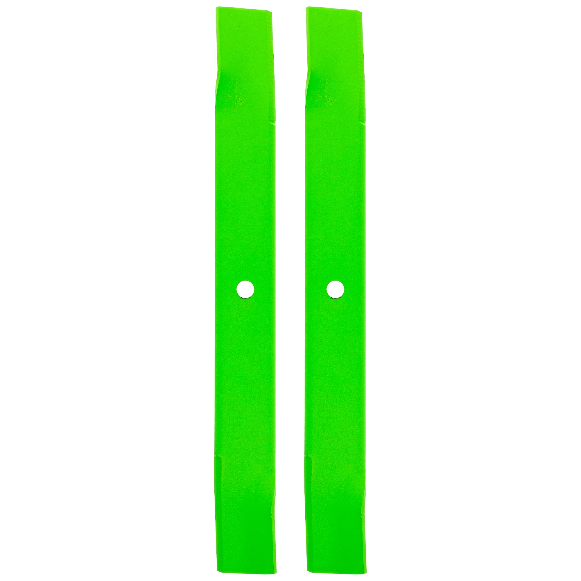 LawnRAZOR Medium Lift Blade 2-Pack for 8TEN 810-CBL2717D