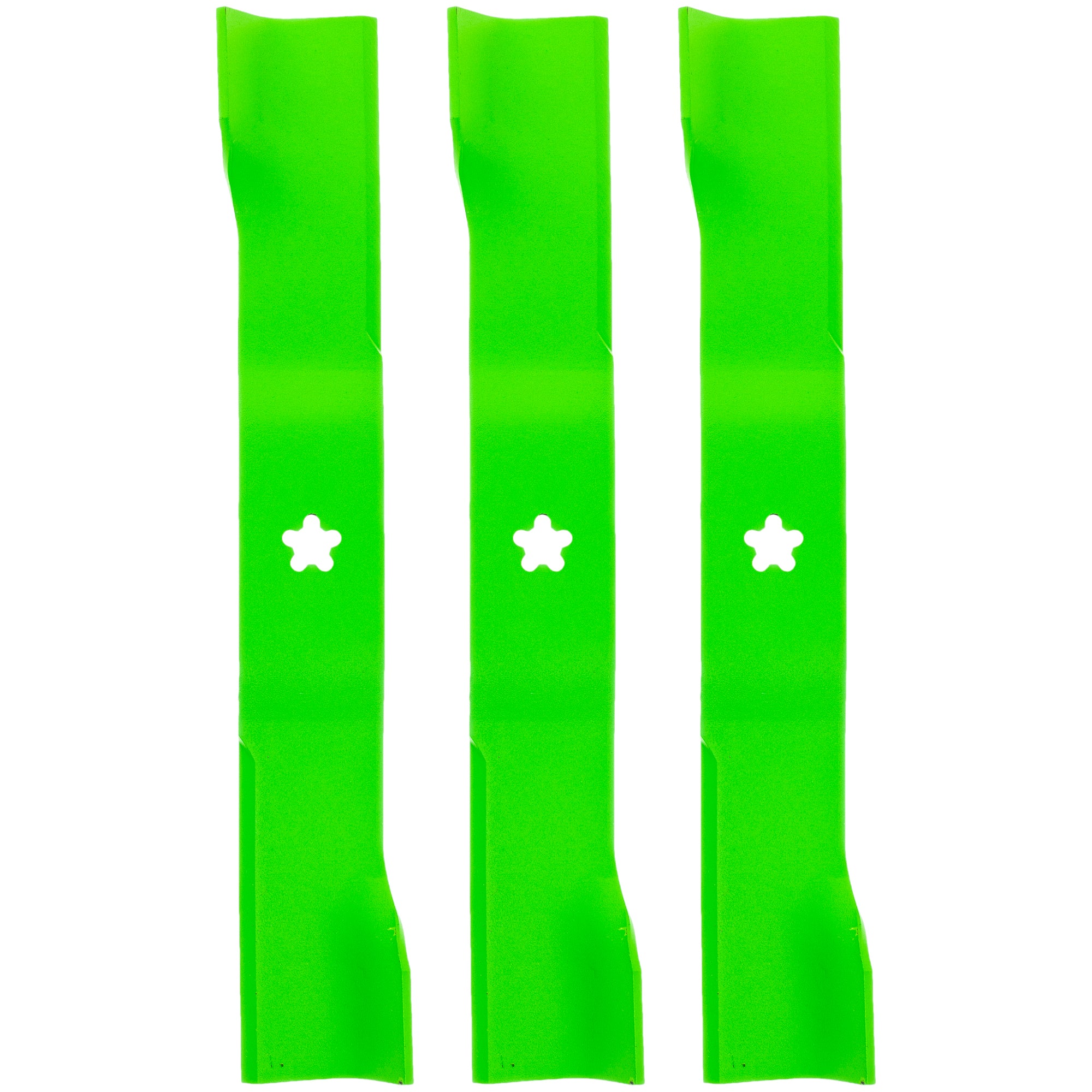 Blade 3-Pack for Z454 RZT54X MZ54 CZTE54 8TEN 810-CBL2719D