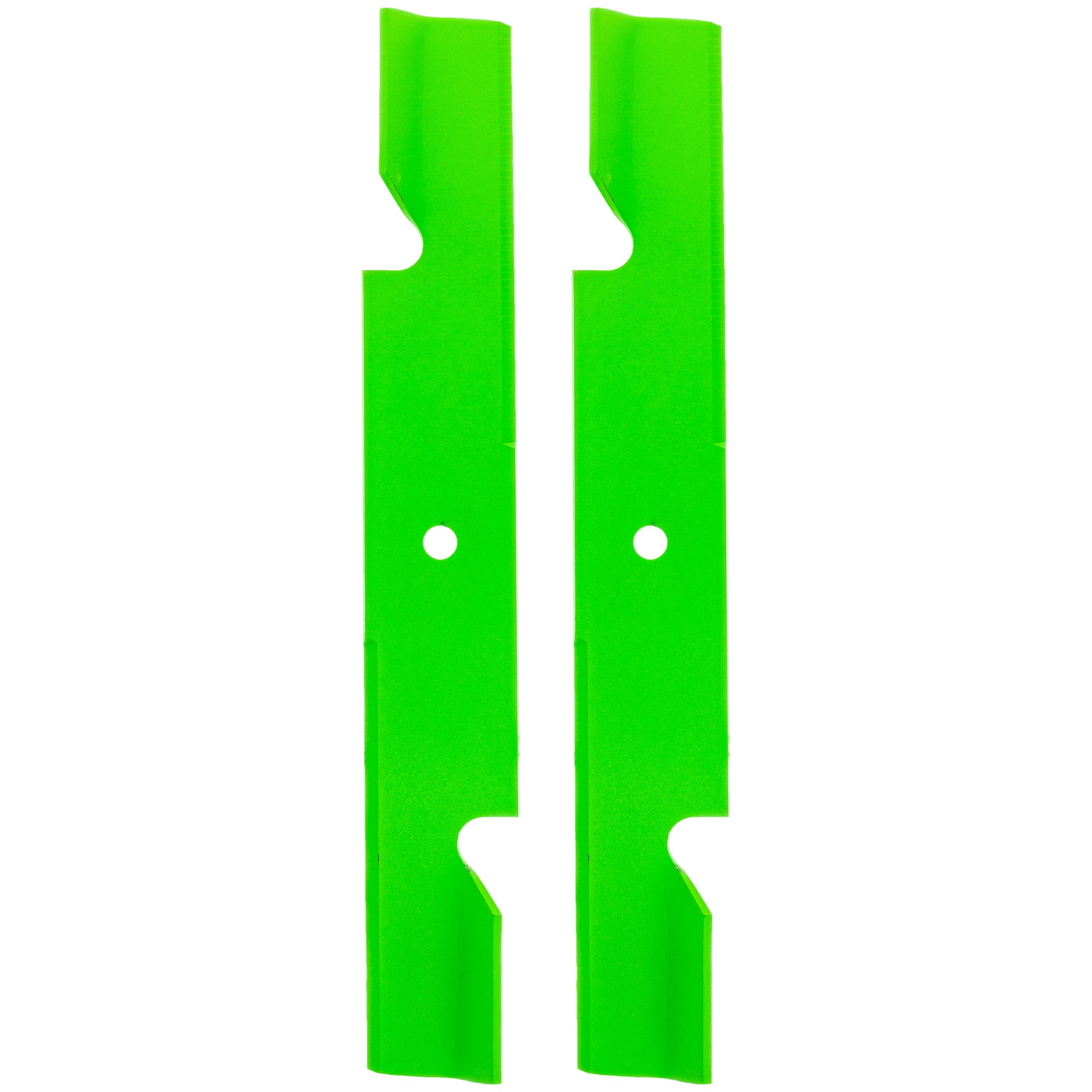 LawnRAZOR High Lift Blade 2-Pack for 8TEN 810-CBL2710D