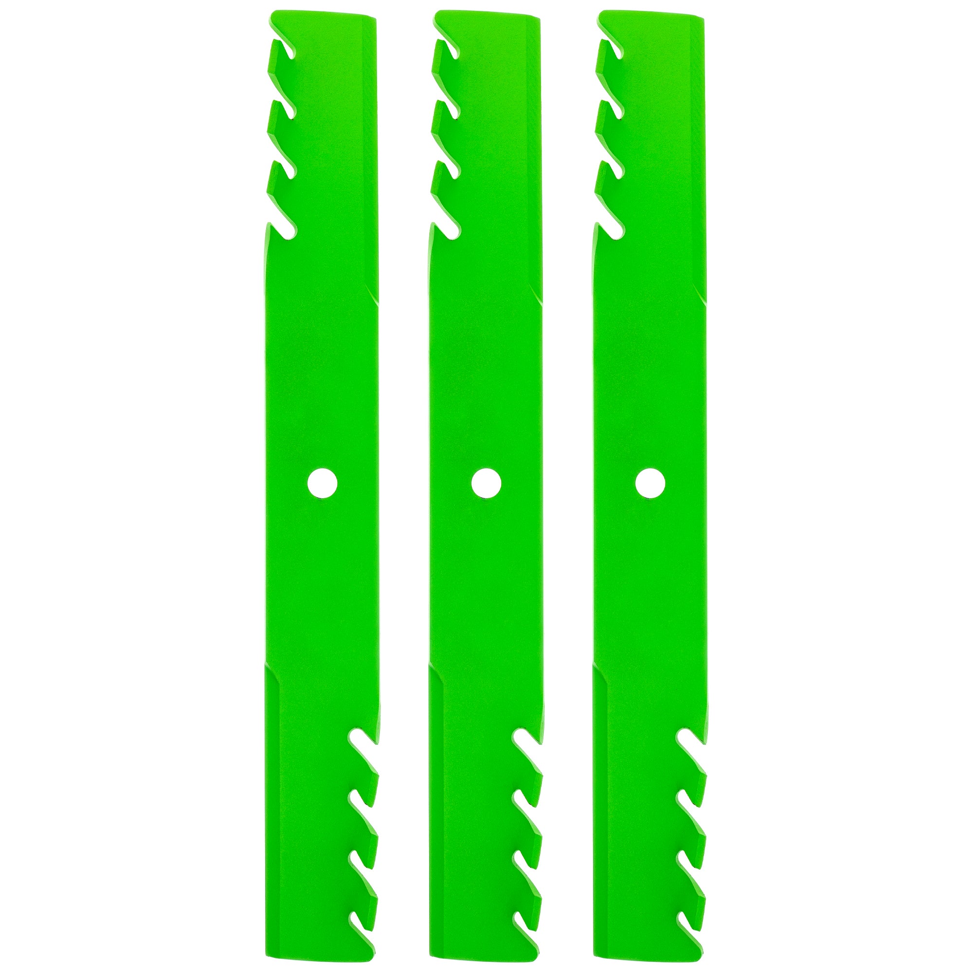 LawnRAZOR Mulching Blade 3-Pack for 8TEN 810-CBL2824D