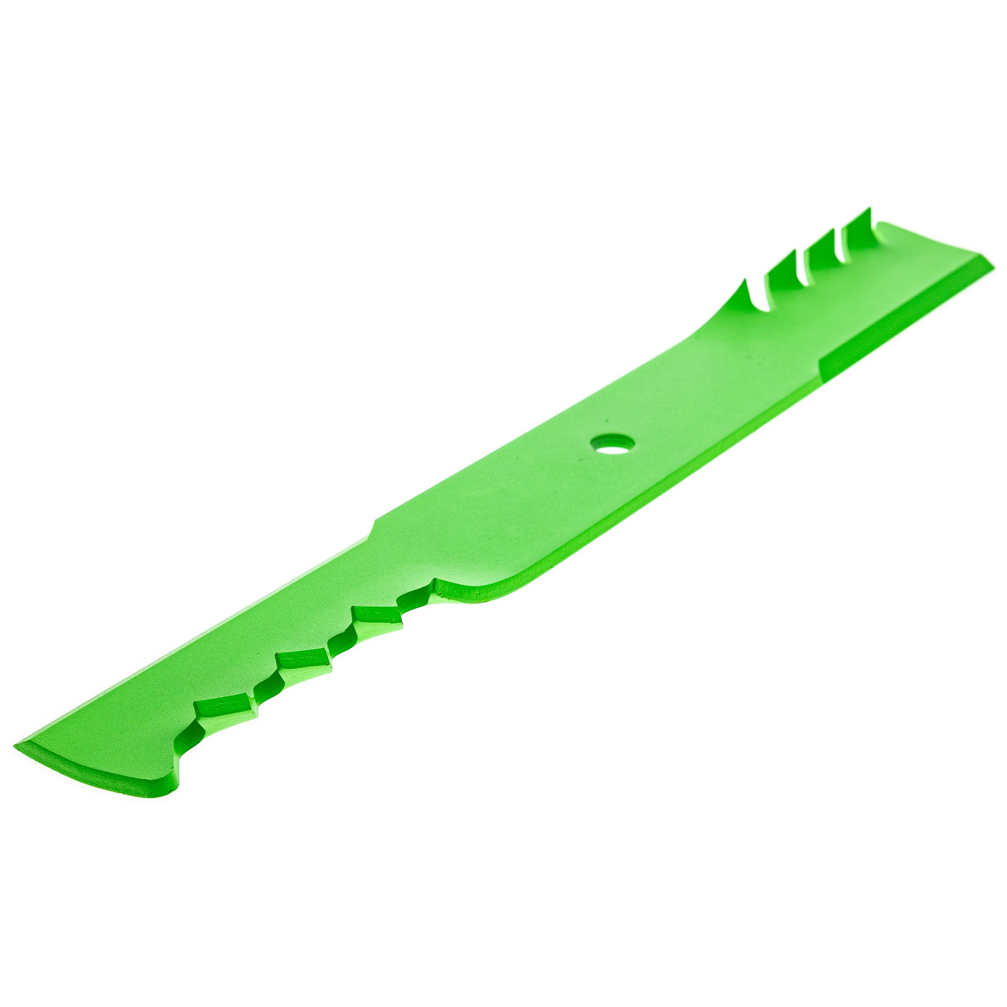 LawnRAZOR Blade for Bad Boy ZT CZT 038-6003-00 60-Inch Toothed Mulching 3 Pack