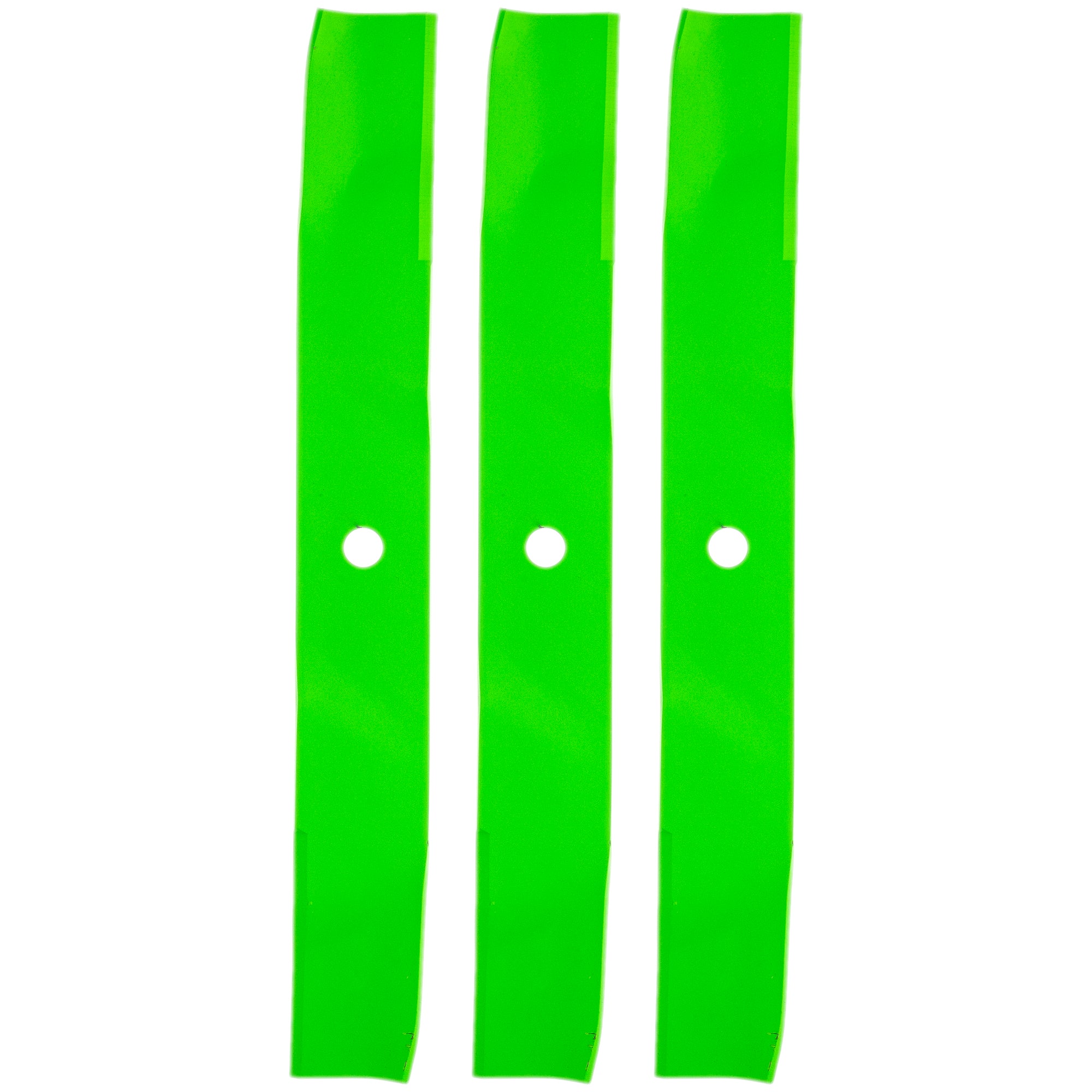 LawnRAZOR Mulching Blade 3-Pack for ZTX ZT Ikon-XL Ikon-XD 8TEN 810-CBL2826D