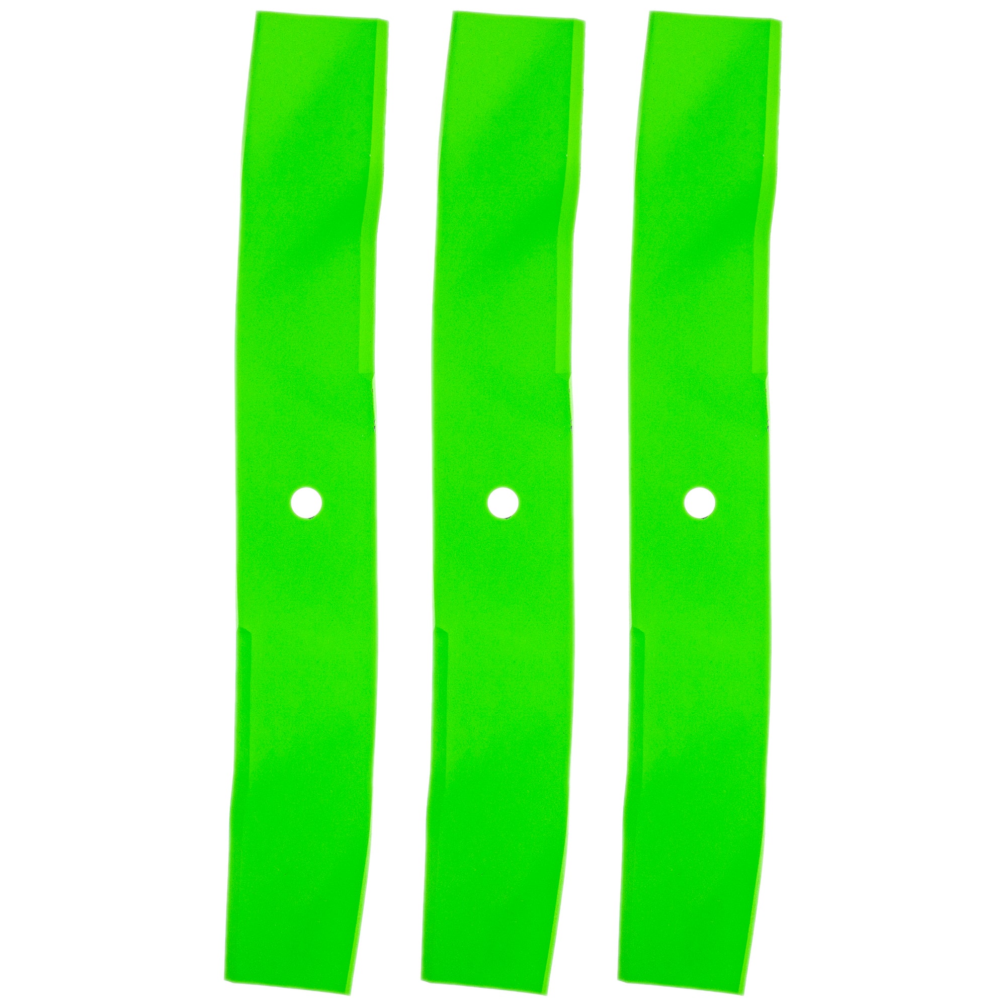 LawnRAZOR Mulching Blade 3-Pack for ZT Zenith Stealth Pro-Walk 8TEN 810-CBL2832D