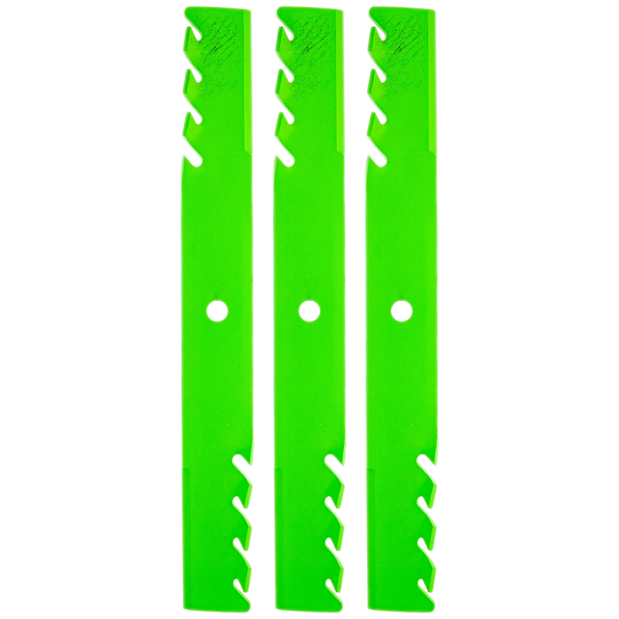 LawnRAZOR Toothed Mulching Blade 3-Pack for Titan TimeCutter 8TEN 810-CBL2836D
